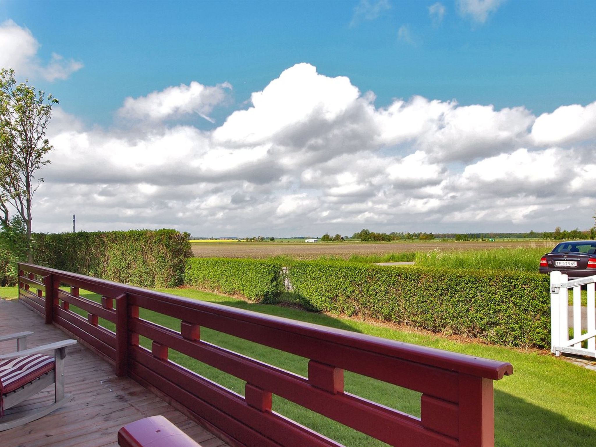 "Salme" - 100m from the sea-Outside