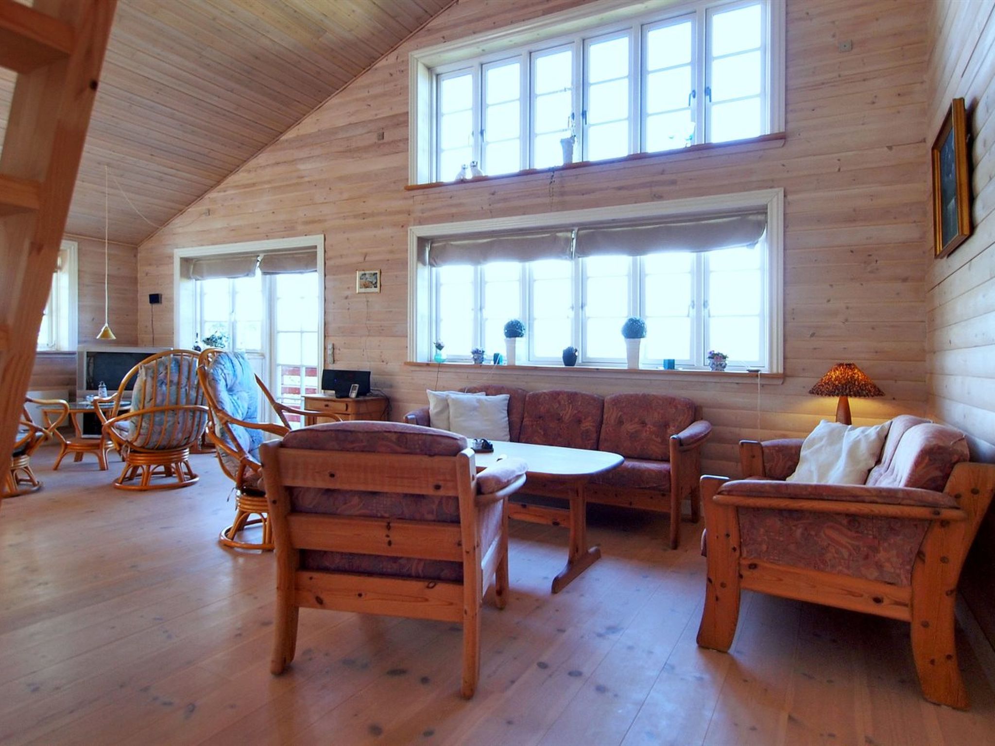 "Salme" - 100m from the sea-Inside