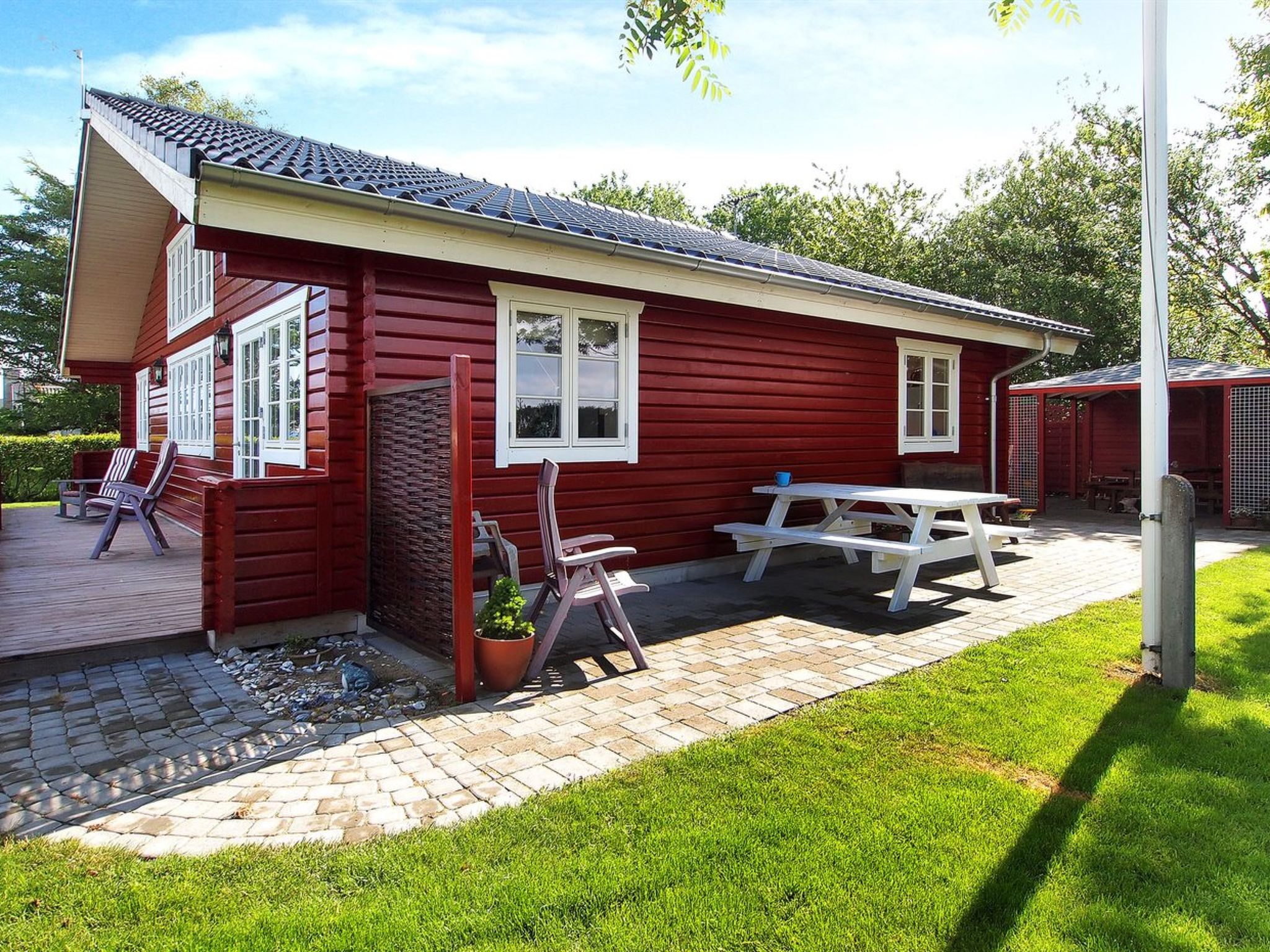 "Salme" - 100m from the sea