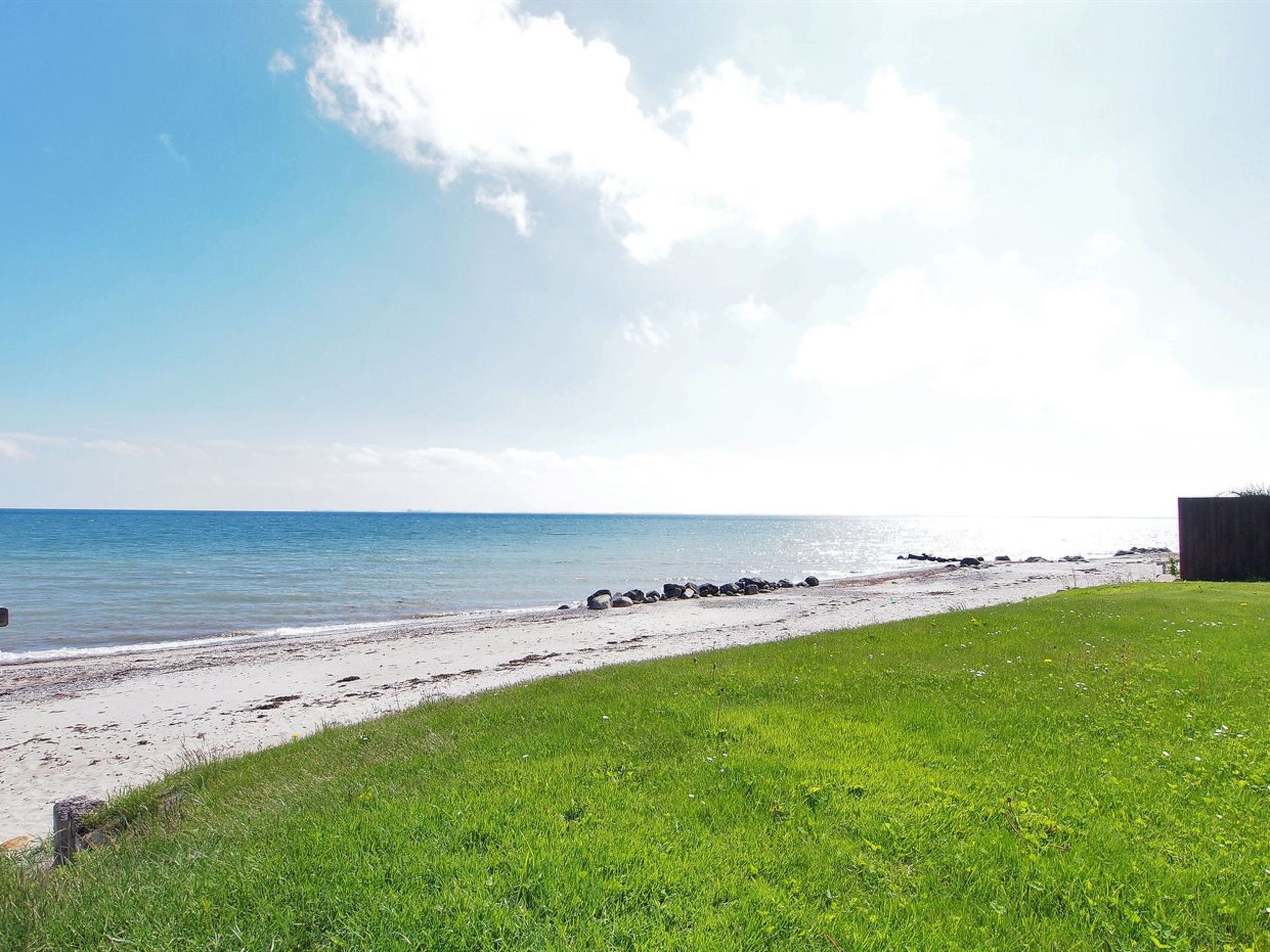 "Salme" - 100m from the sea - Buiten
