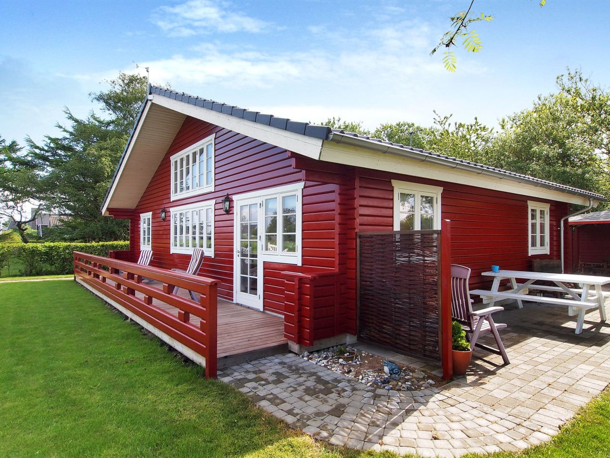 "Salme" - 100m from the sea - Buiten