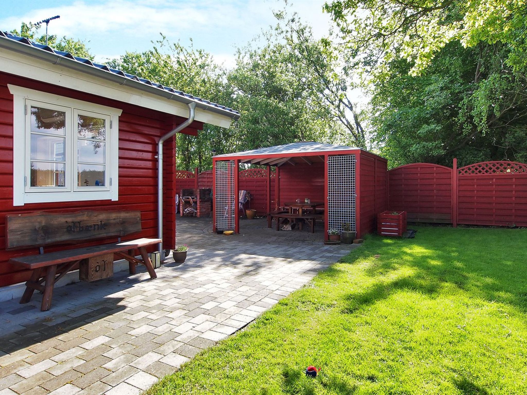 "Salme" - 100m from the sea - Buiten