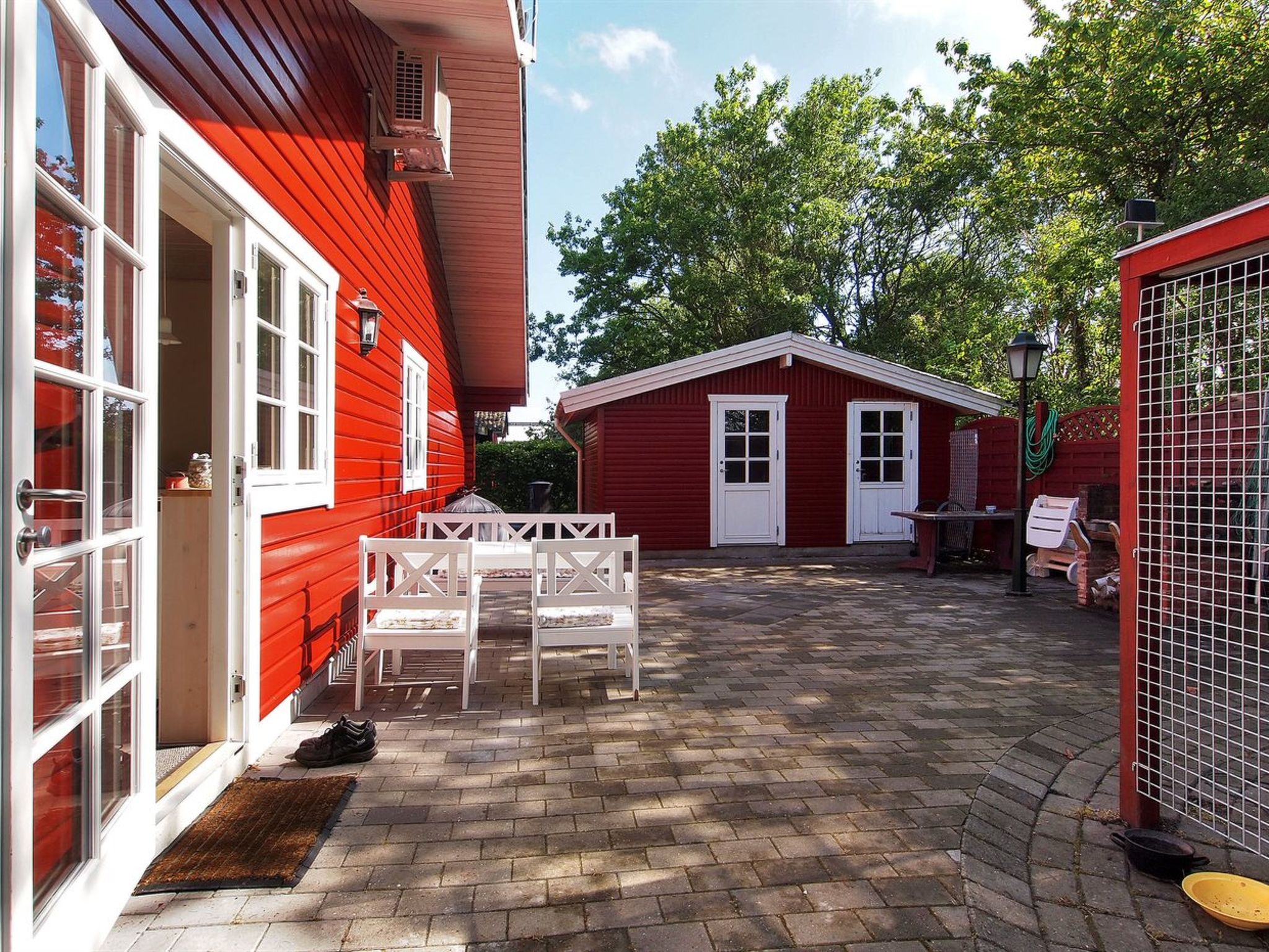 "Salme" - 100m from the sea - Buiten
