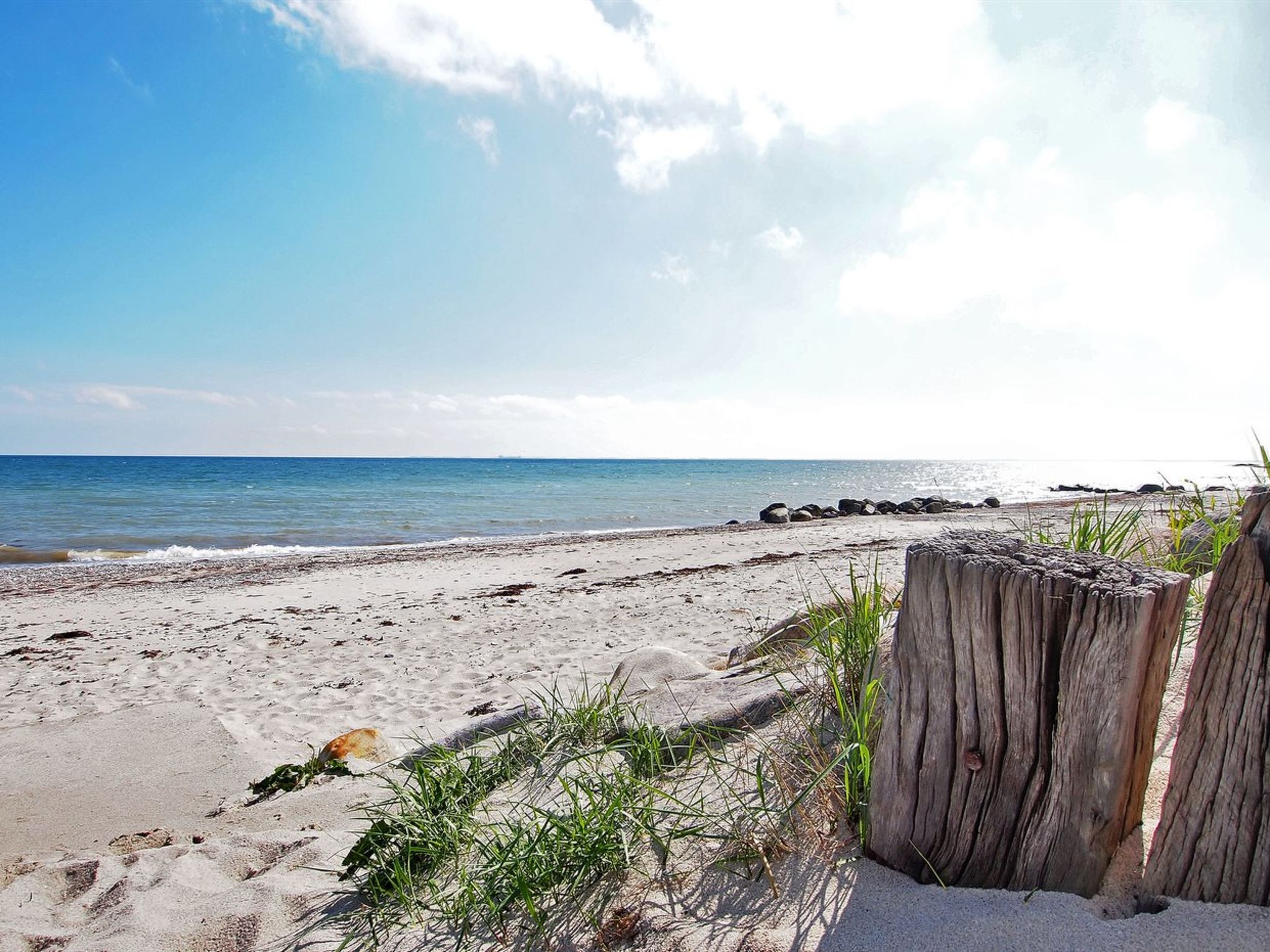 "Salme" - 100m from the sea - Buiten