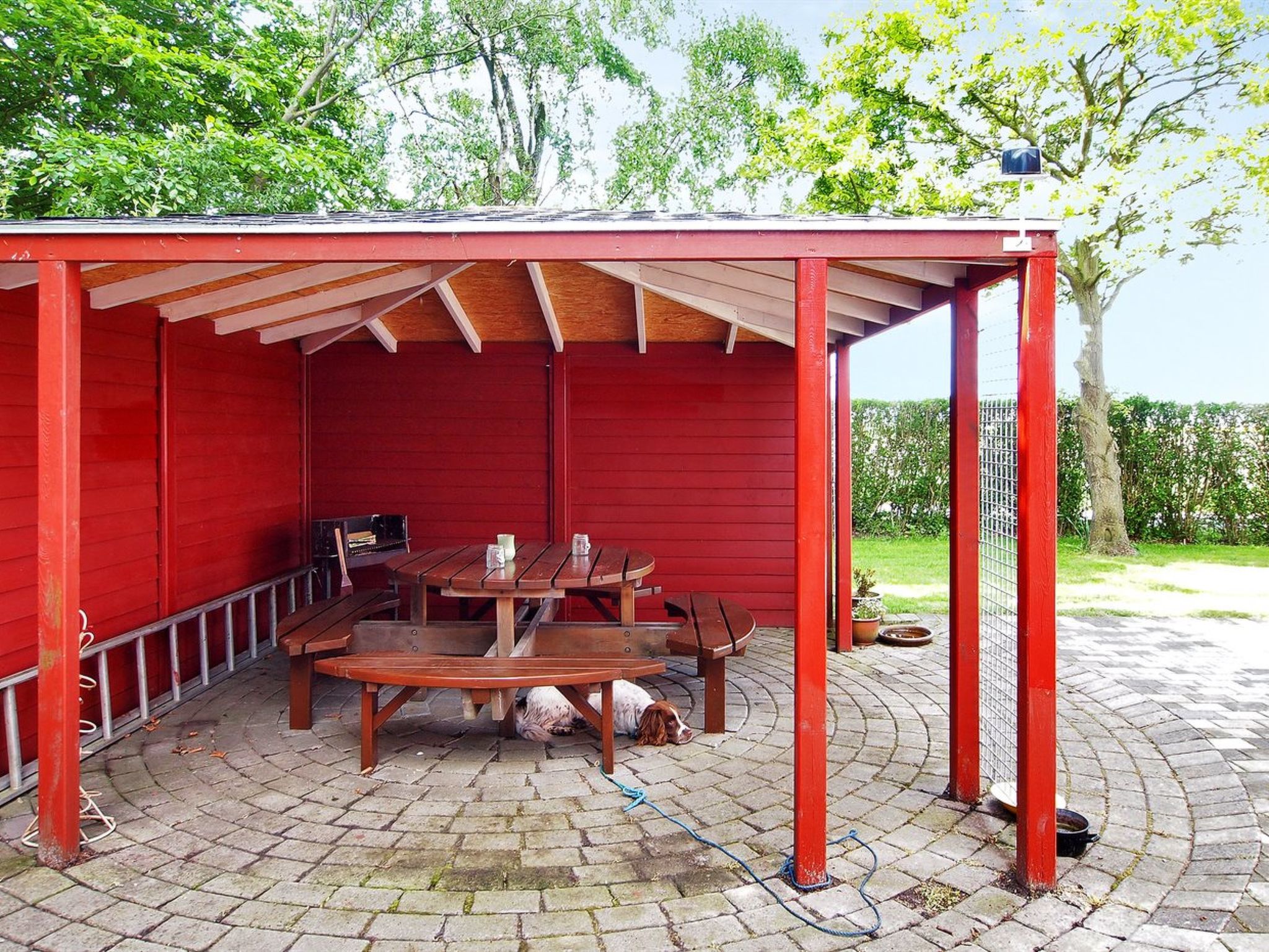 "Salme" - 100m from the sea - Buiten