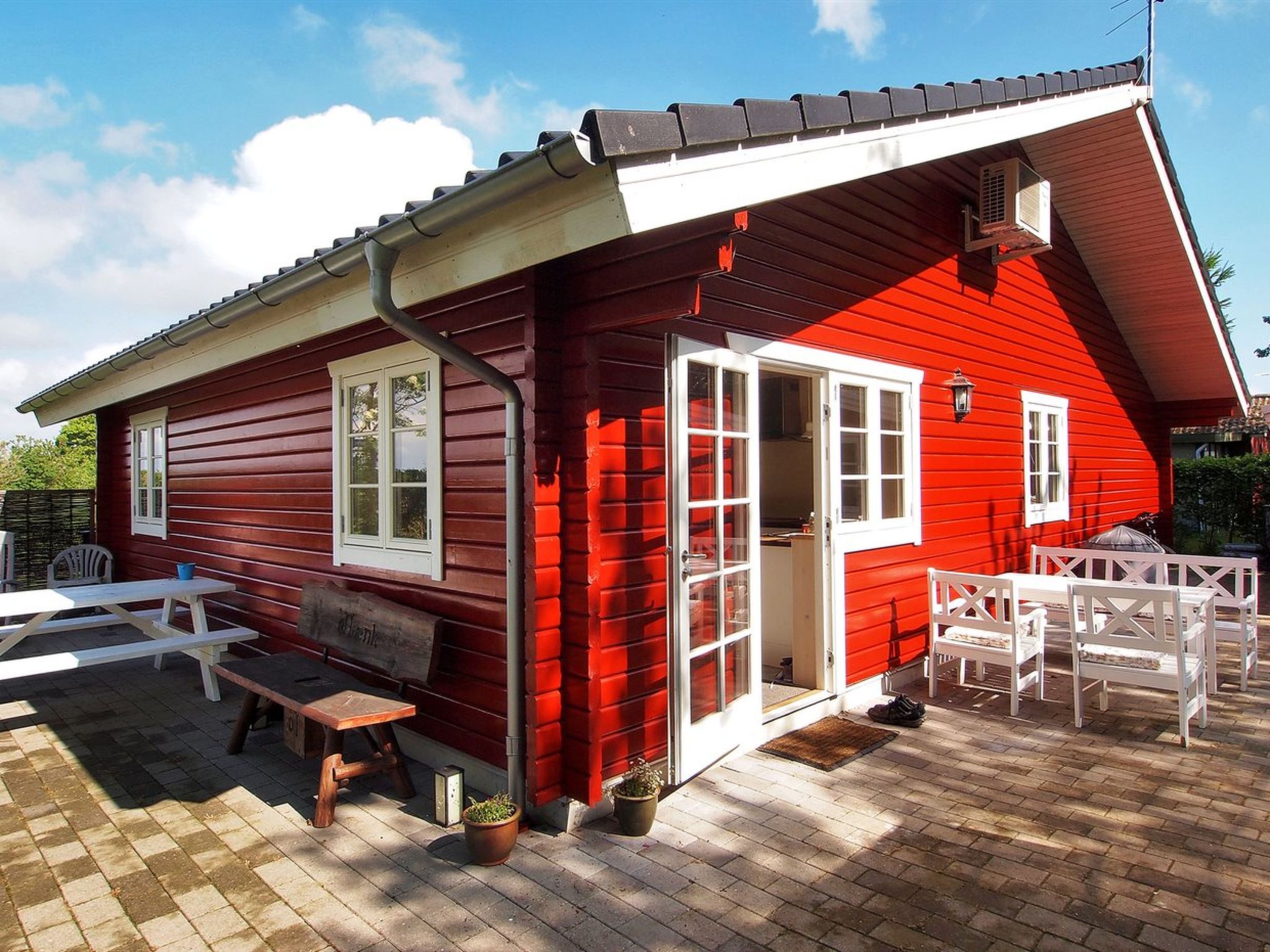 "Salme" - 100m from the sea - Buiten