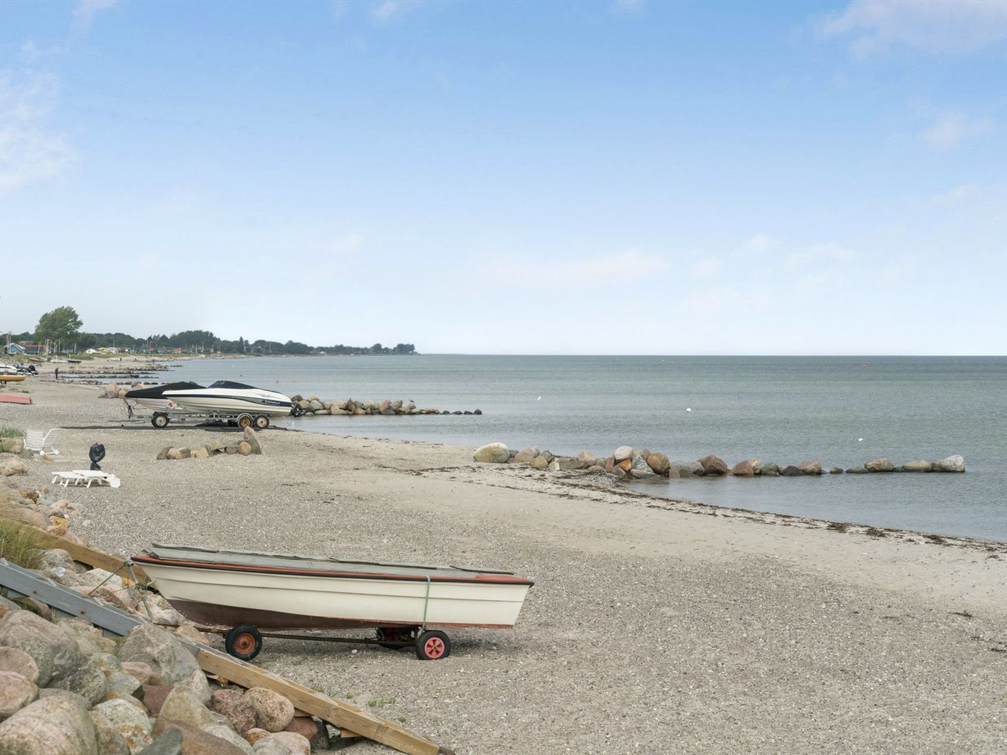 "Alvina" - 25m from the sea-Buiten
