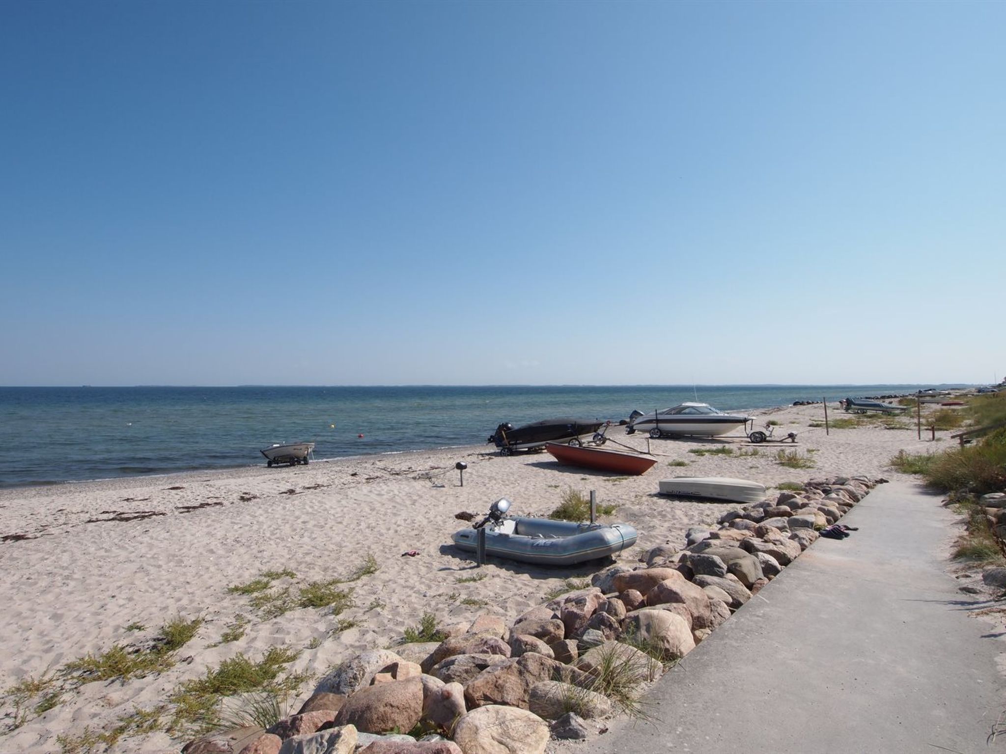 "Alvina" - 25m from the sea-Buiten