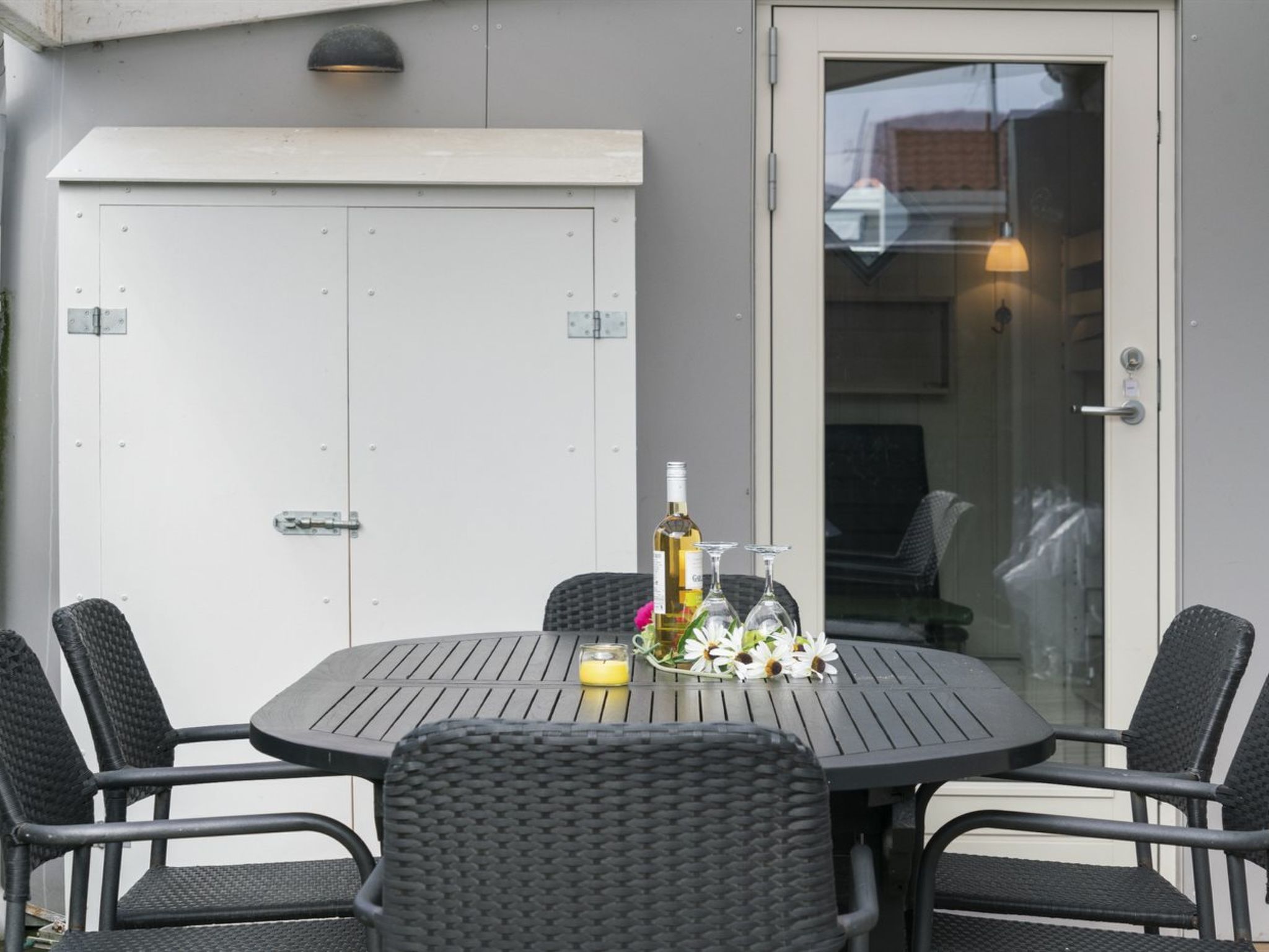 "Alvina" - 25m from the sea - Buiten