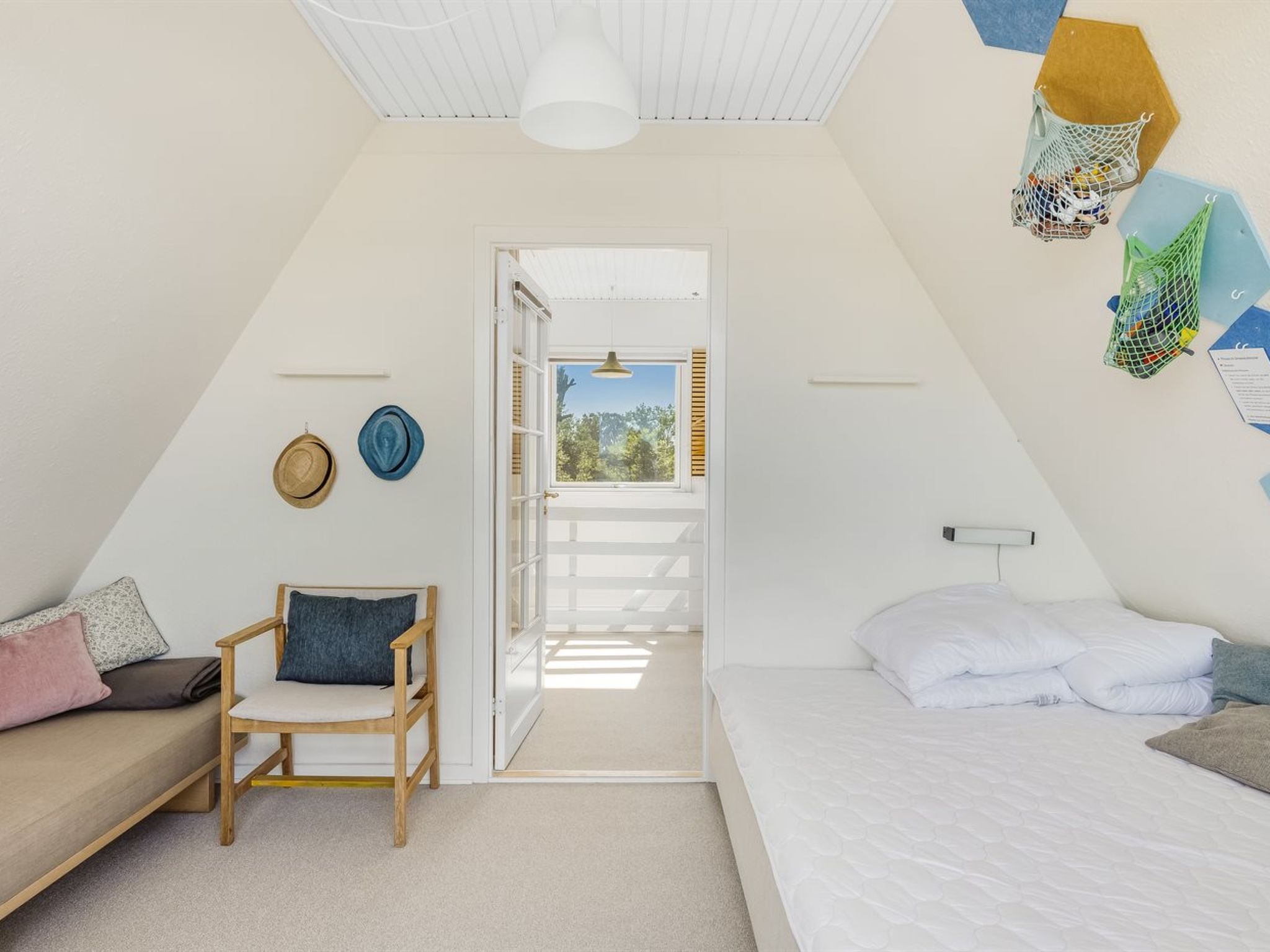 "Vincent" - 10m from the sea - Inside