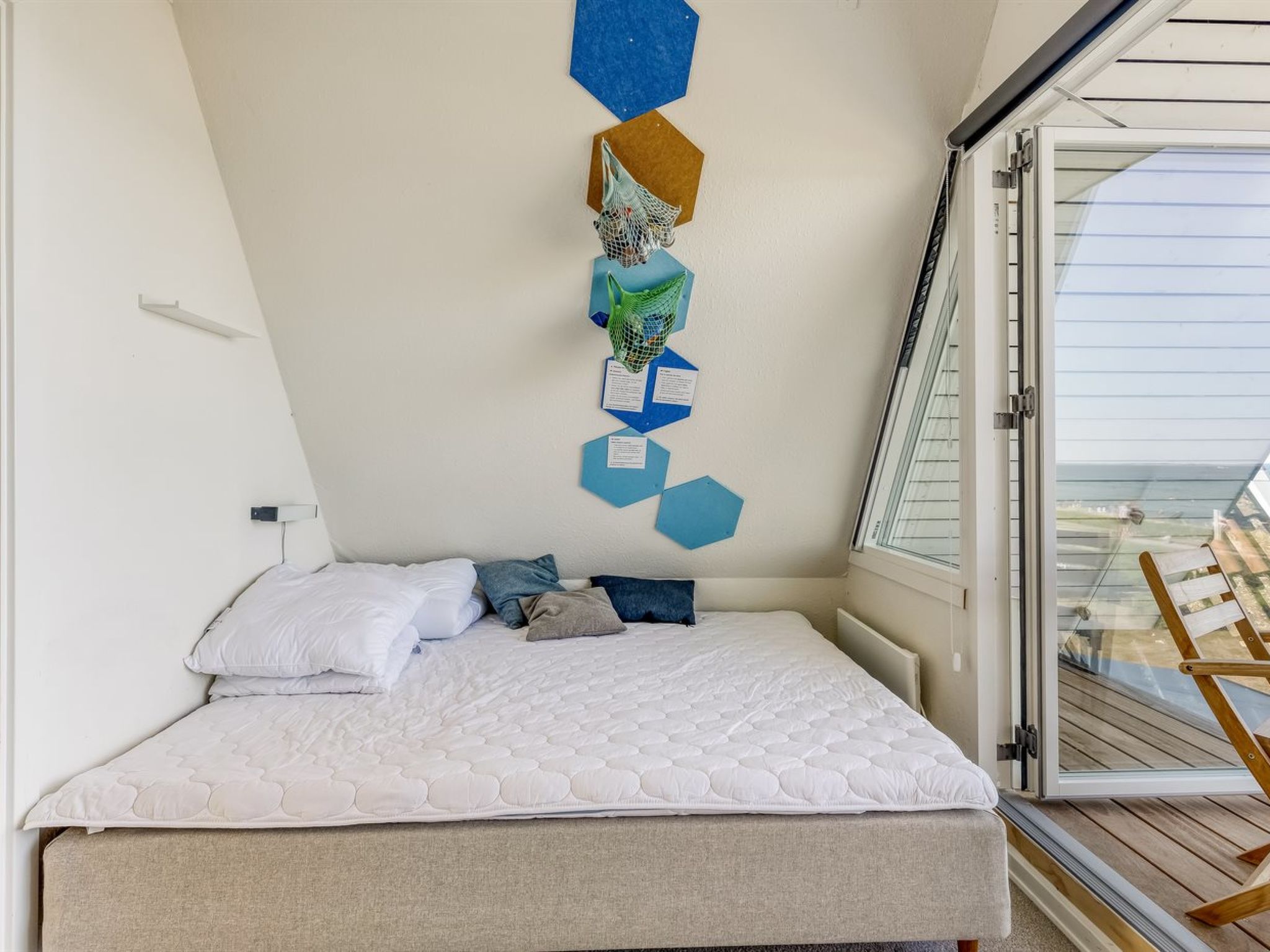 "Vincent" - 10m from the sea - Inside