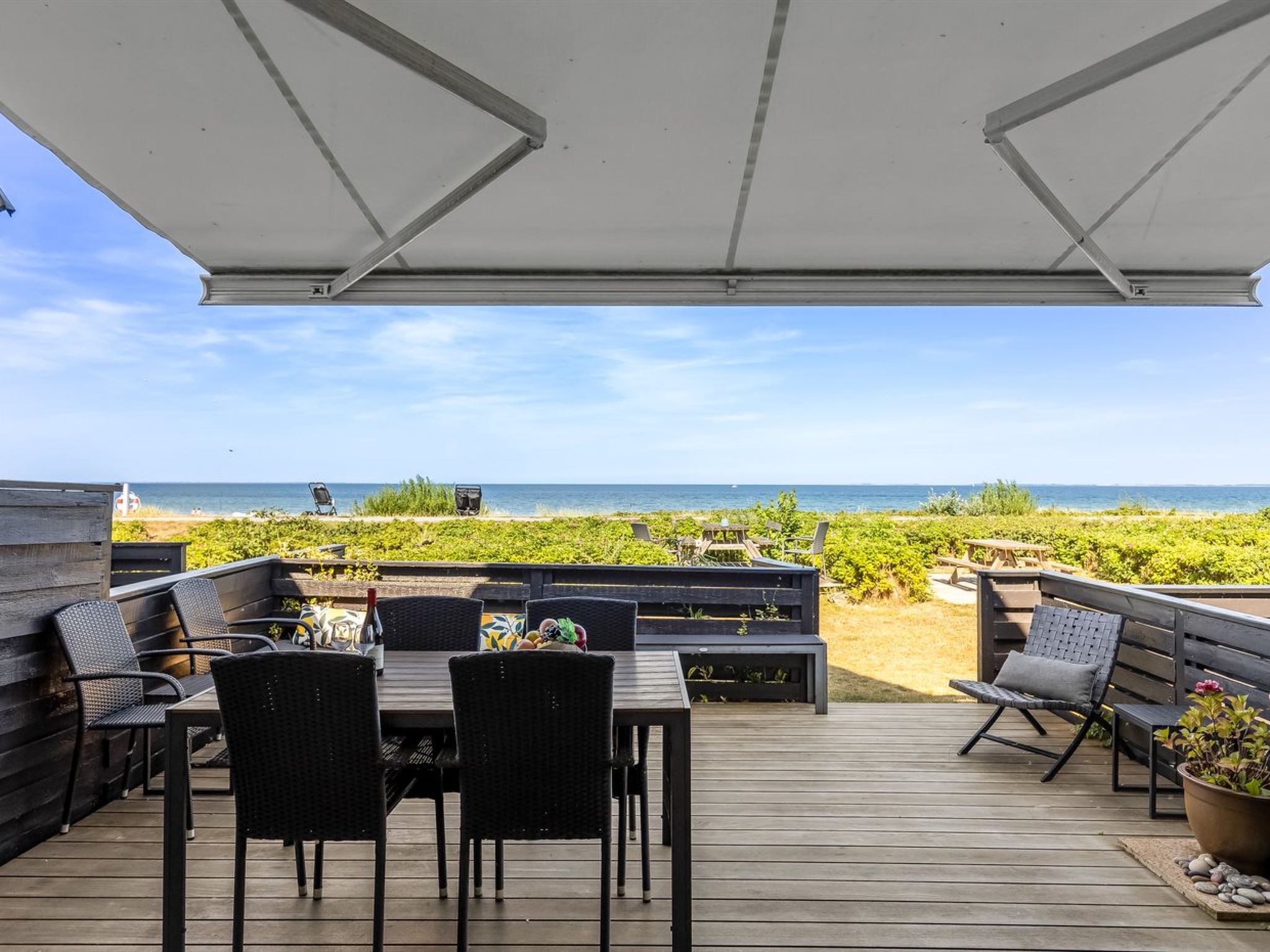 "Vincent" - 10m from the sea - Outside