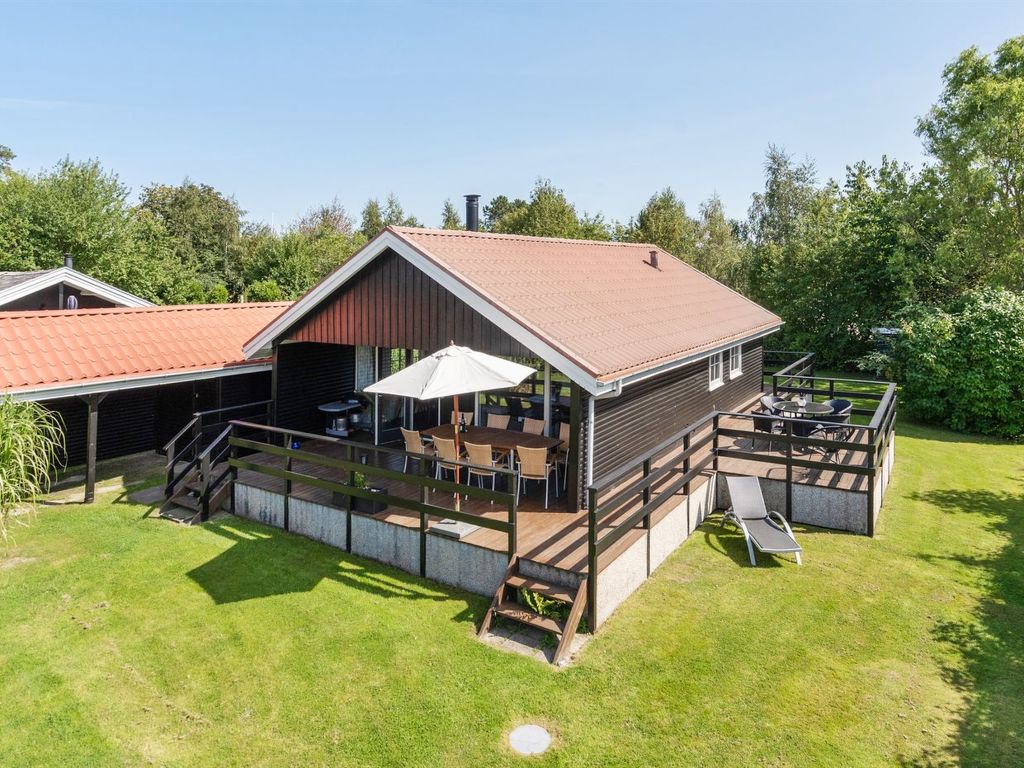 Vakantiehuis Aage