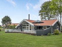 Vakantiehuis Barth - Gezellig familiehuis op 150 meter van de zee in Otterup - thumbnail 1