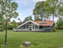 Vakantiehuis Barth - Gezellig familiehuis op 150 meter van de zee in Otterup - thumbnail 6