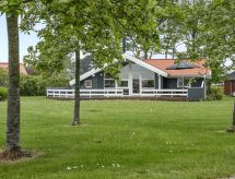 Vakantiehuis Barth - Gezellig familiehuis op 150 meter van de zee in Otterup - thumbnail 5
