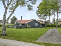 Vakantiehuis Barth - Gezellig familiehuis op 150 meter van de zee in Otterup - thumbnail 4