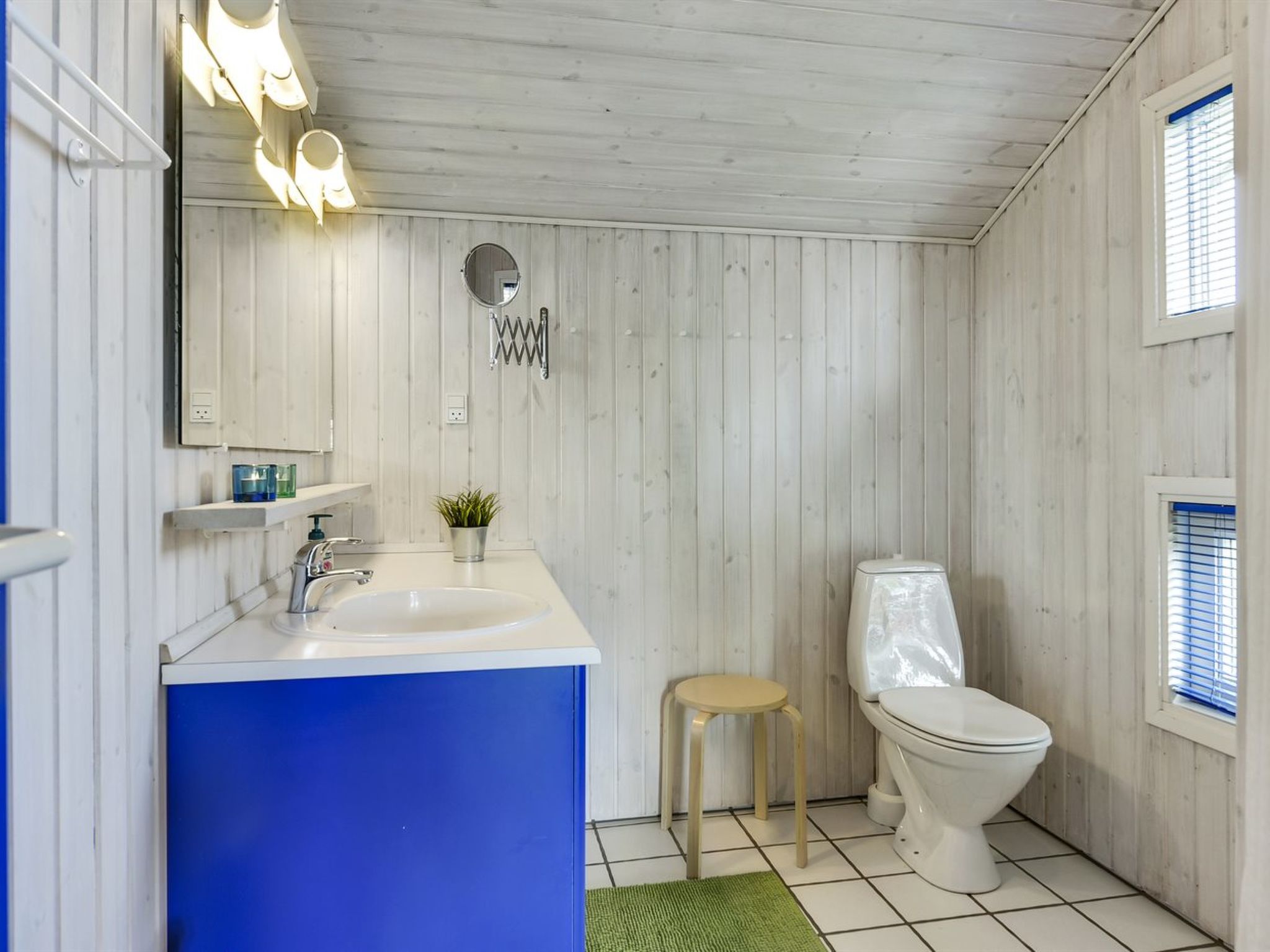 "Barth" - 150m from the sea-Binnen