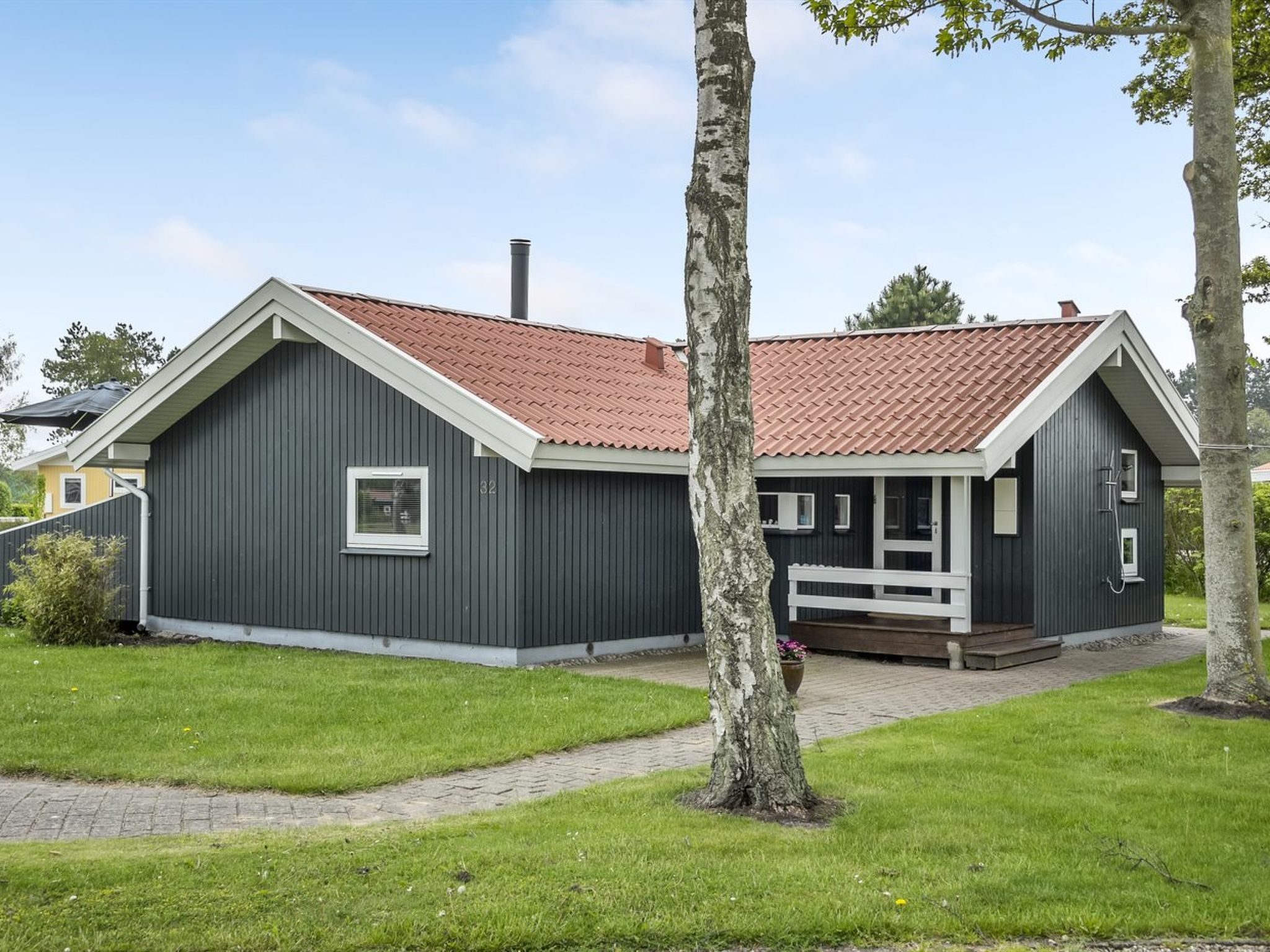 "Barth" - 150m from the sea