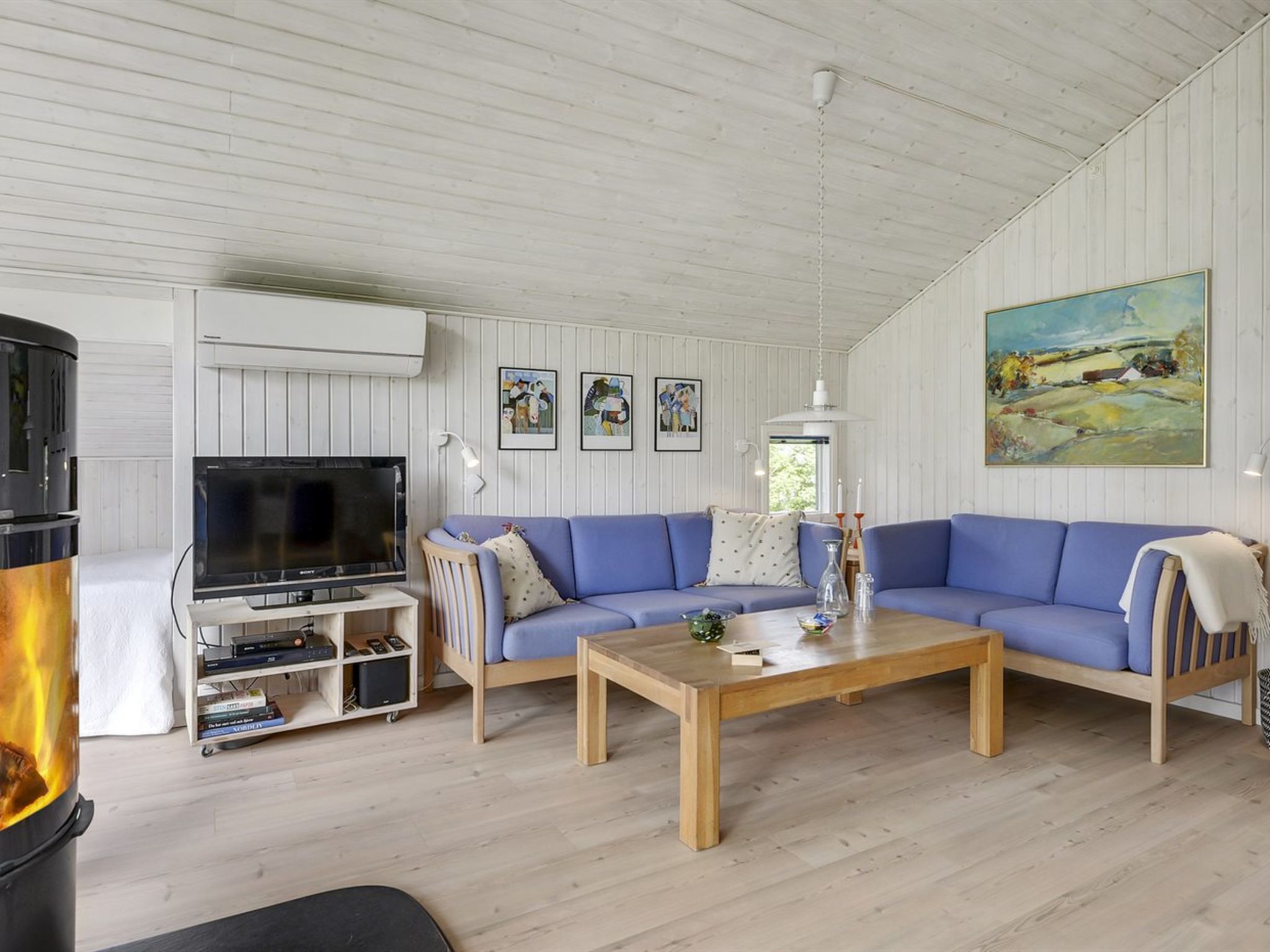"Barth" - 150m from the sea