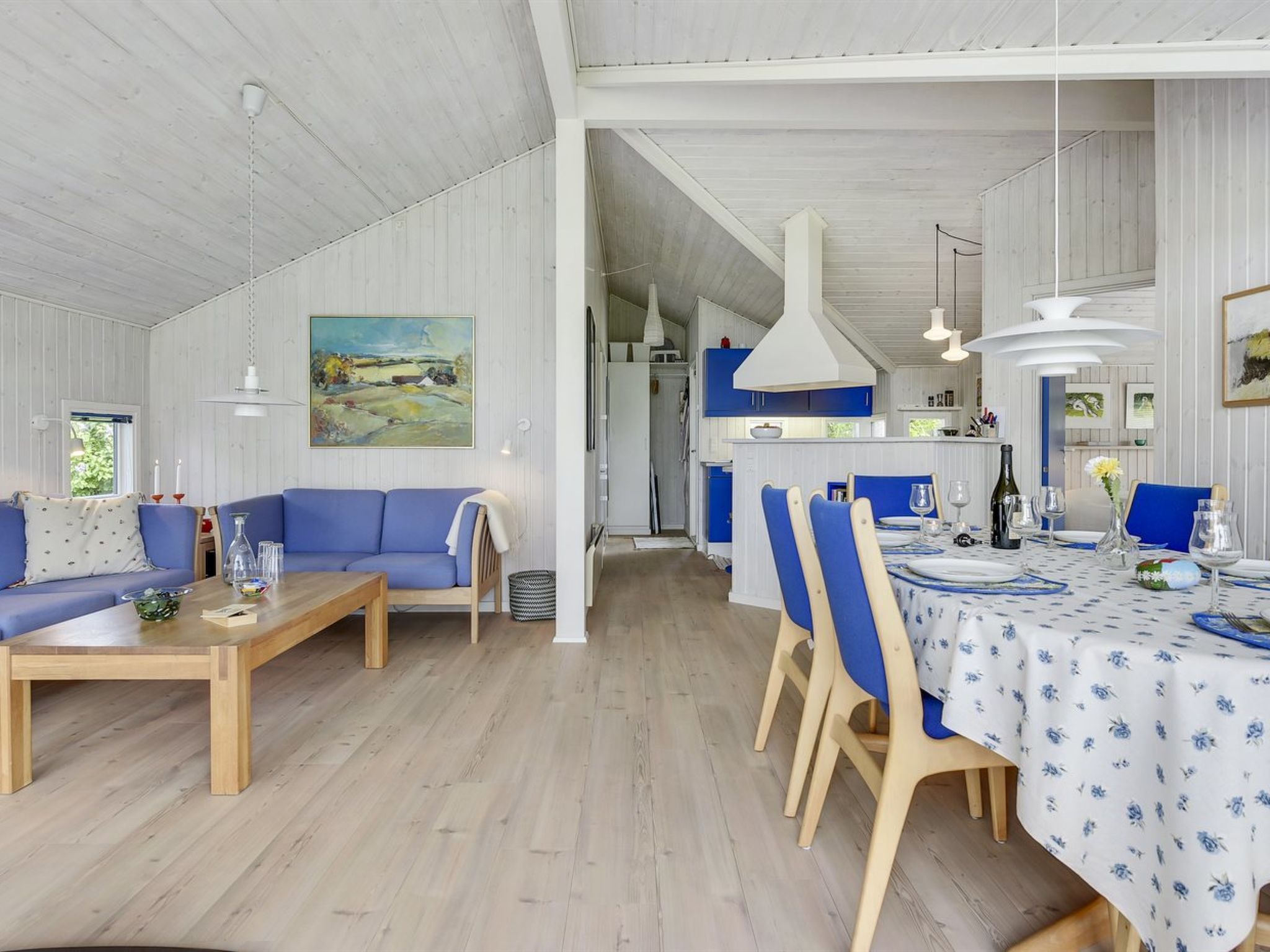 "Barth" - 150m from the sea - Binnen