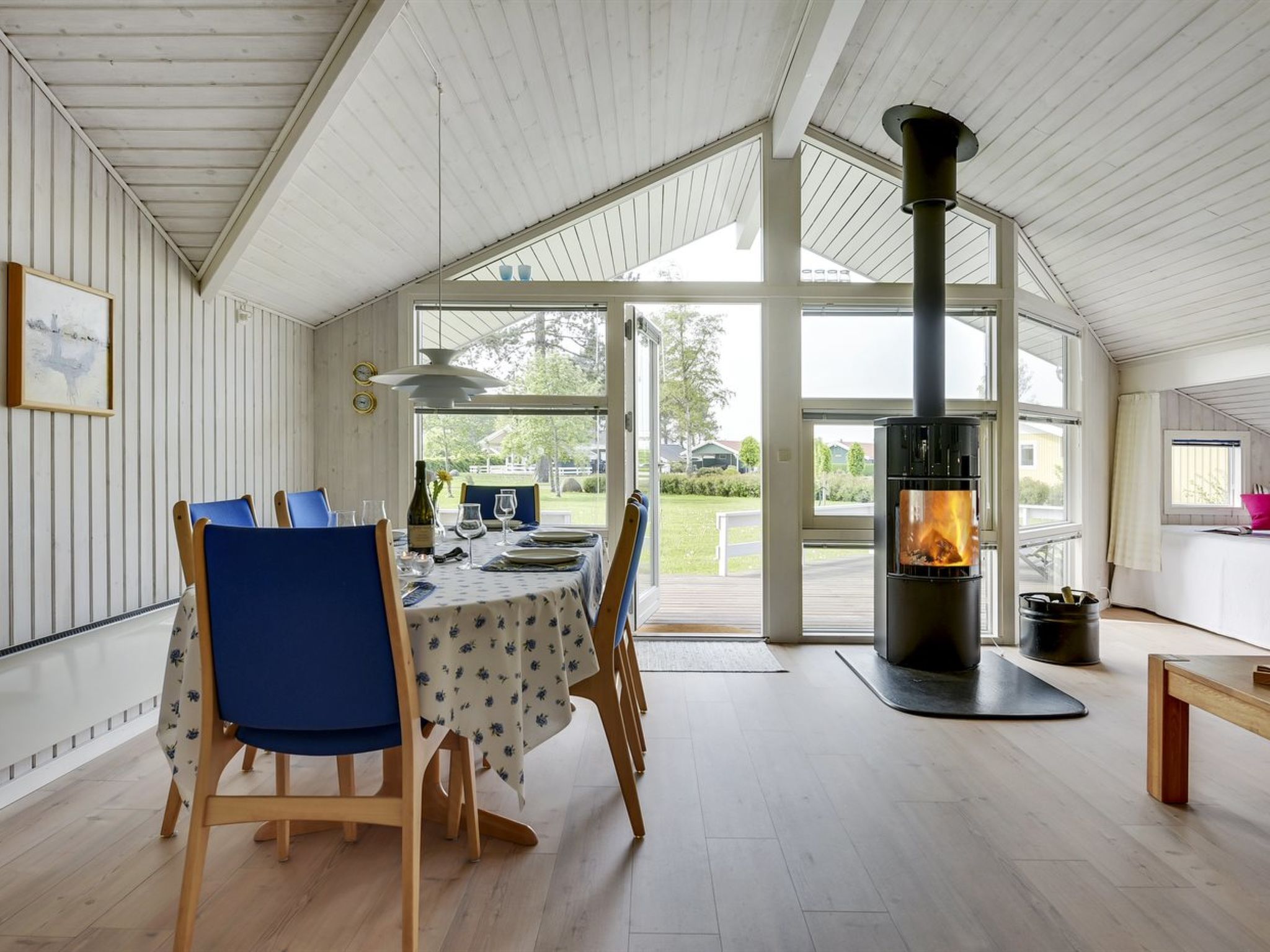 "Barth" - 150m from the sea - Binnen