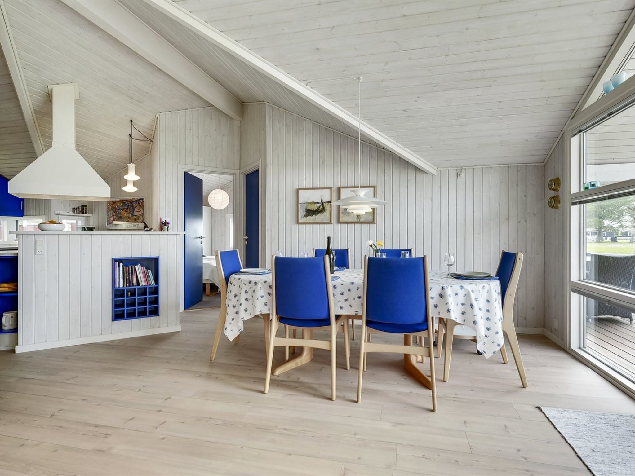 "Barth" - 150m from the sea - Binnen