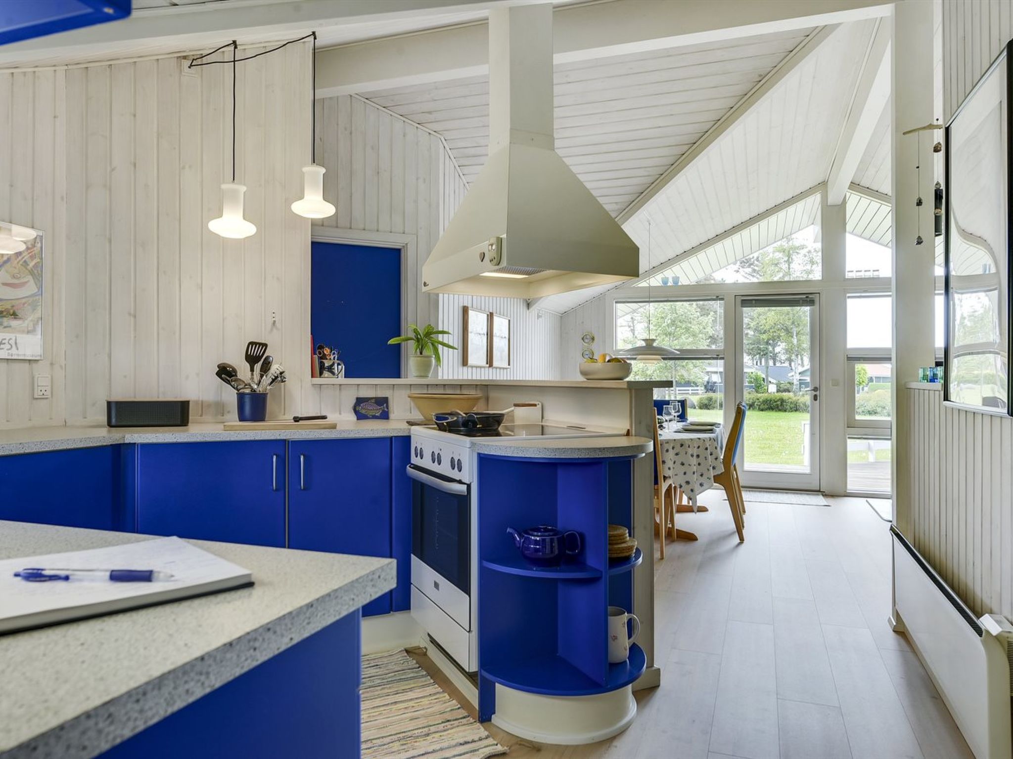 "Barth" - 150m from the sea - Binnen
