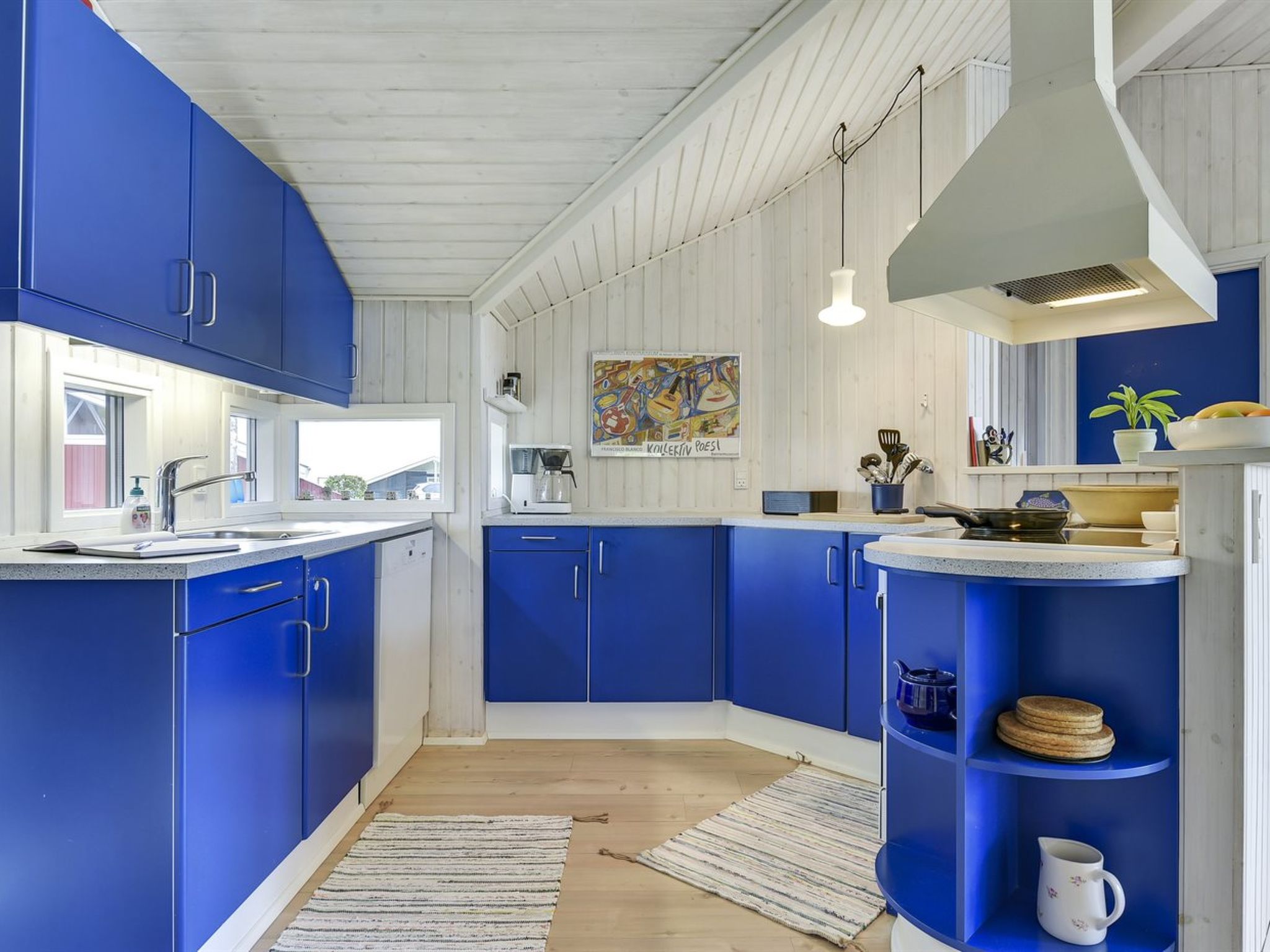 "Barth" - 150m from the sea - Binnen