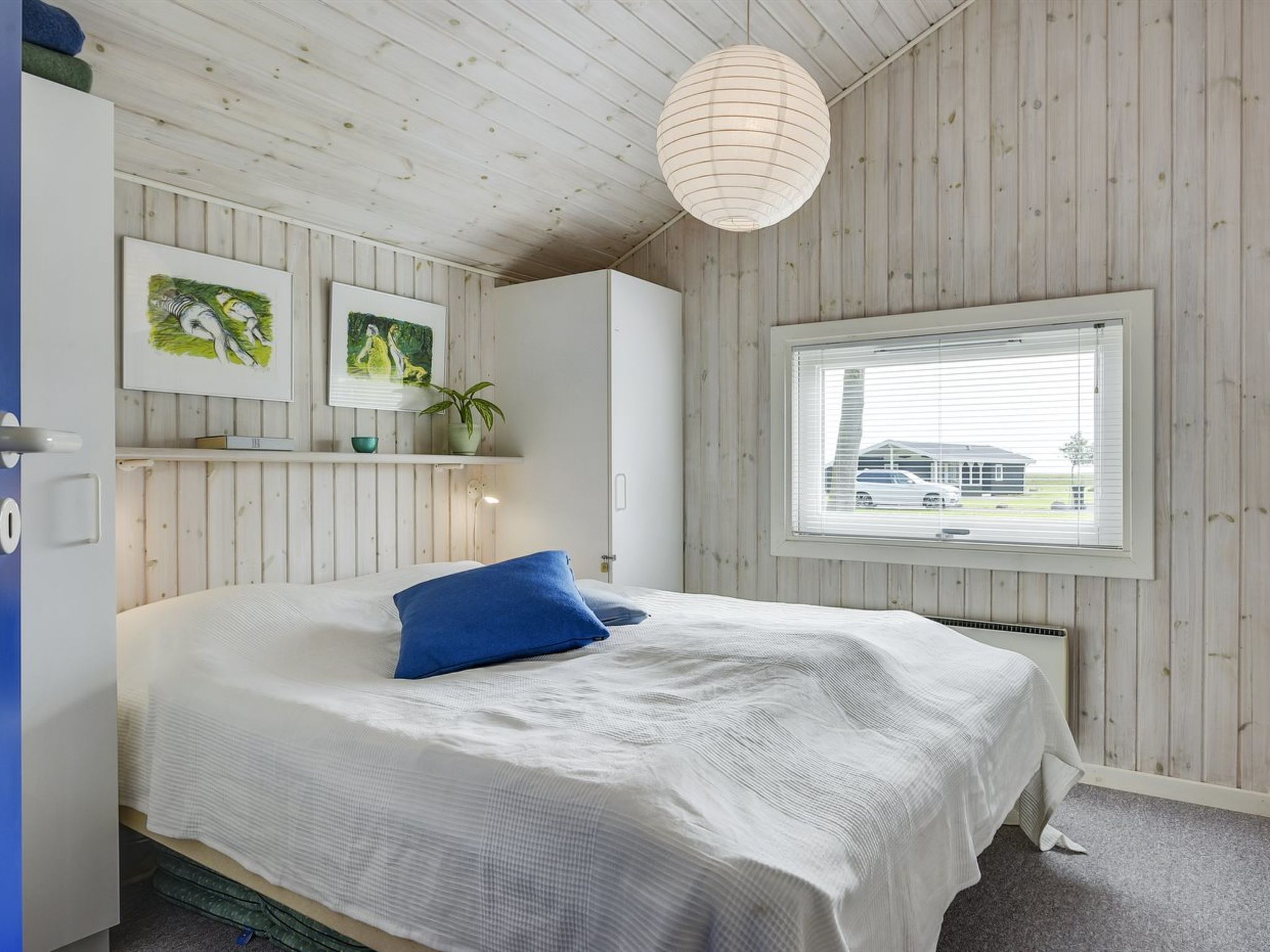 "Barth" - 150m from the sea - Binnen