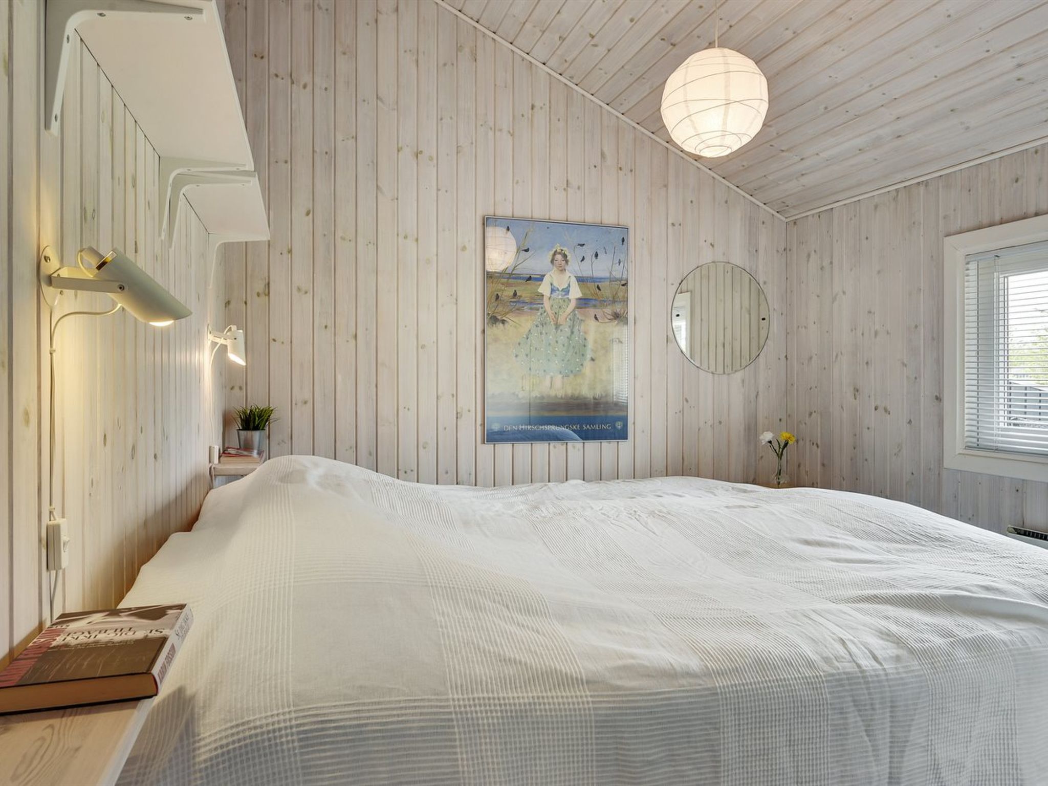 "Barth" - 150m from the sea - Binnen