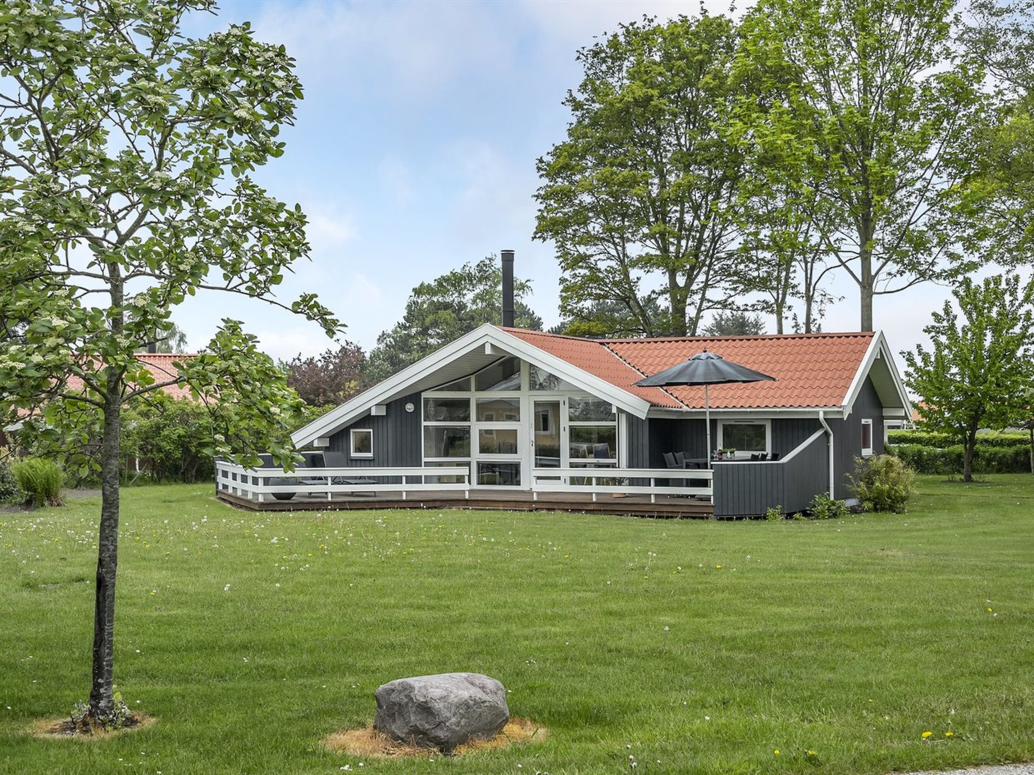 "Barth" - 150m from the sea - Buiten