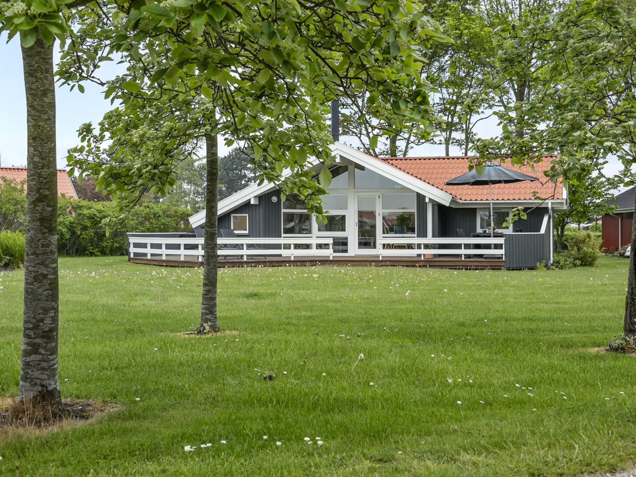 "Barth" - 150m from the sea - Buiten