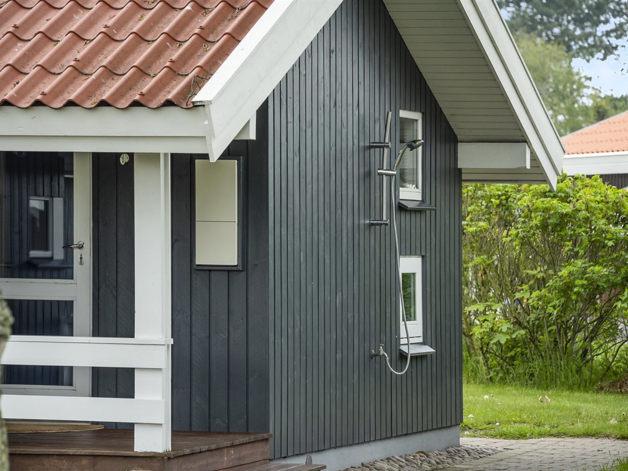 "Barth" - 150m from the sea - Buiten