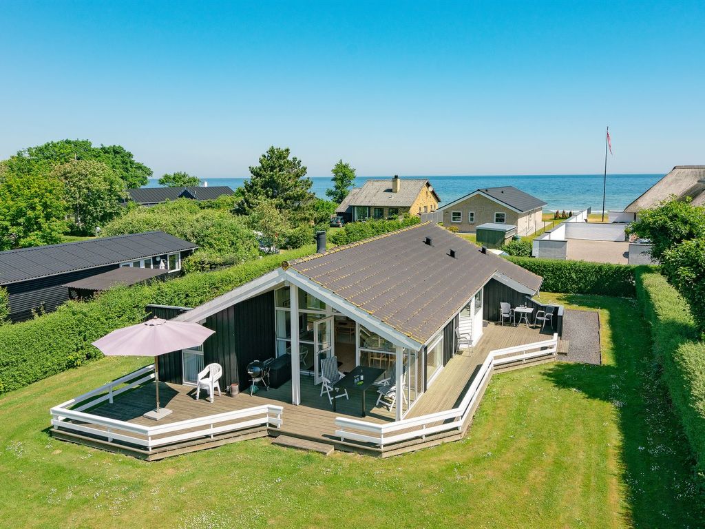 Vakantiehuis Maybritt in Denemarken