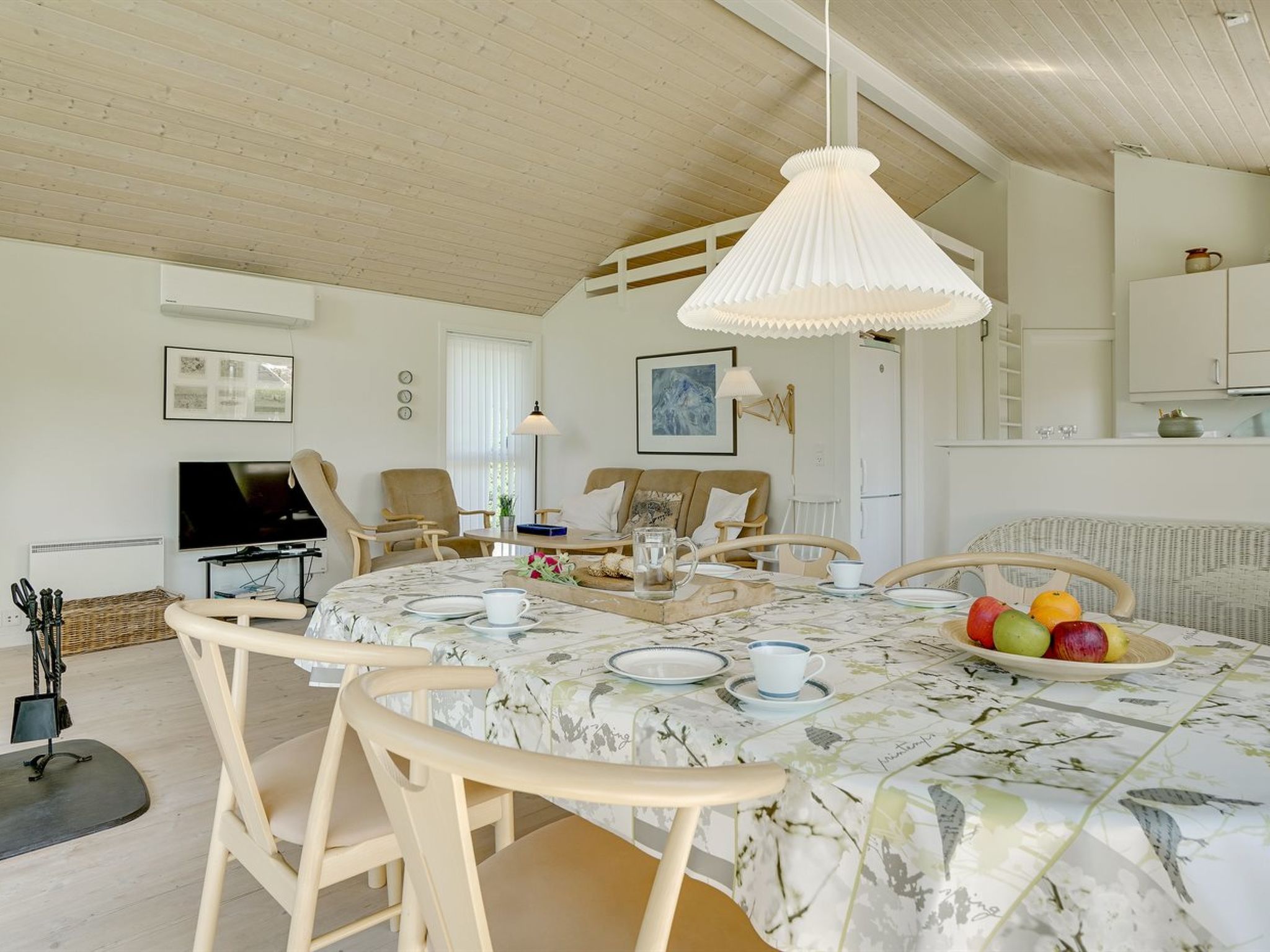 "Maybritt" - 100m from the sea - Binnen