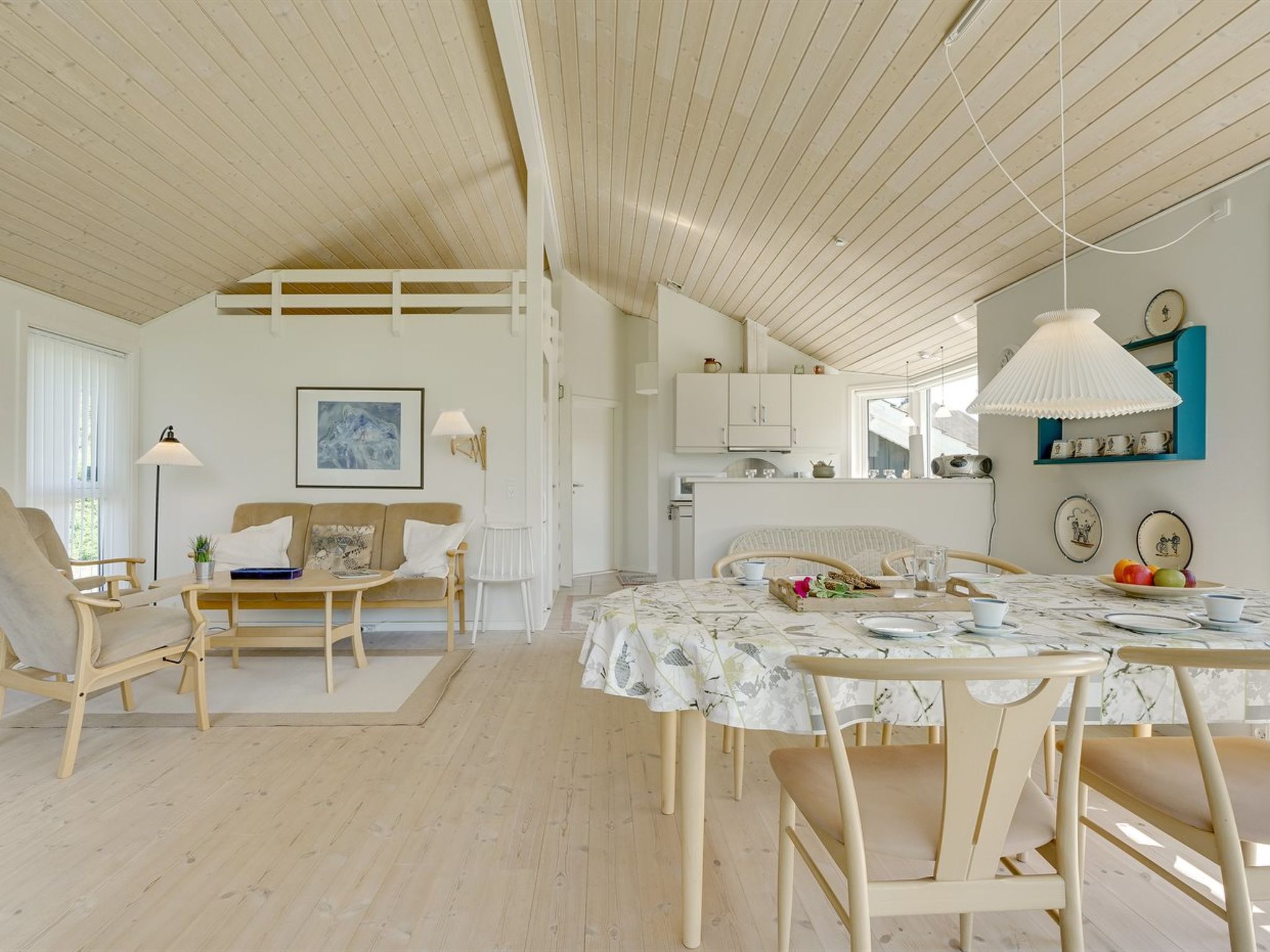 "Maybritt" - 100m from the sea - Binnen