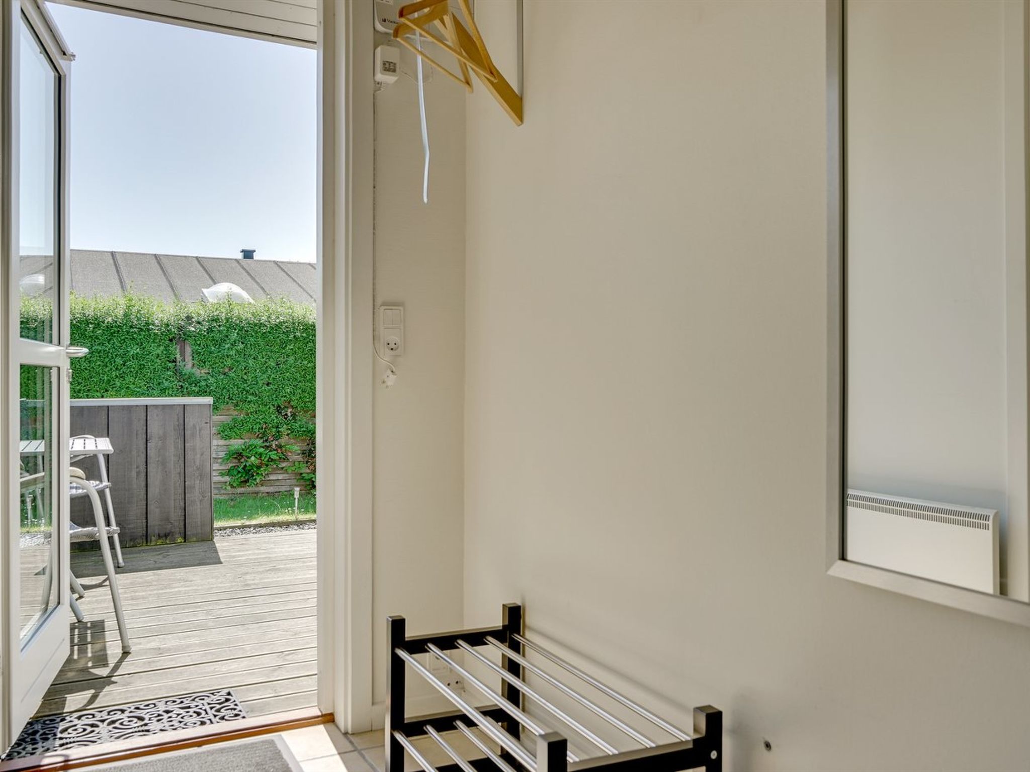 "Maybritt" - 100m from the sea - Binnen