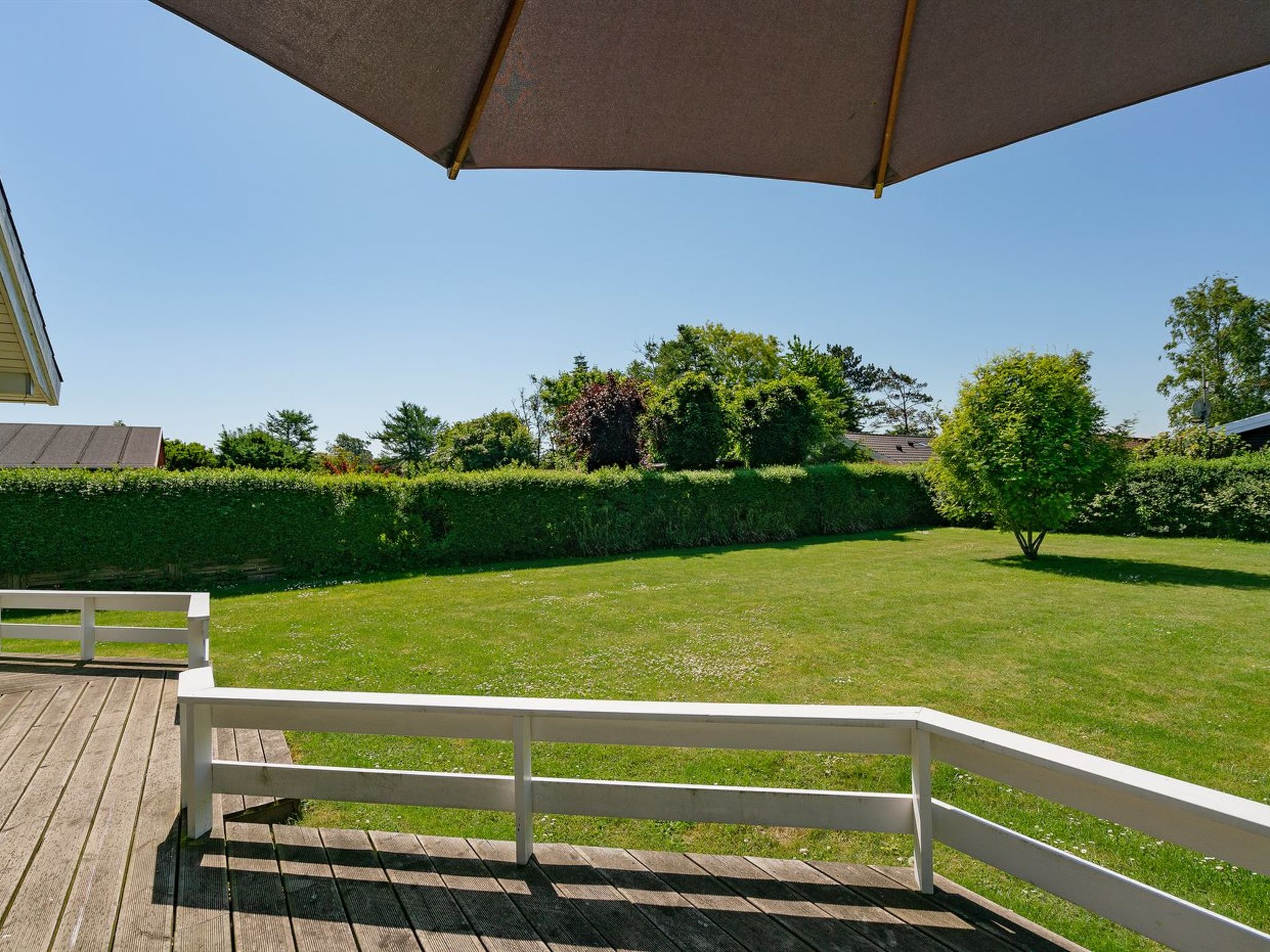 "Maybritt" - 100m from the sea - Buiten