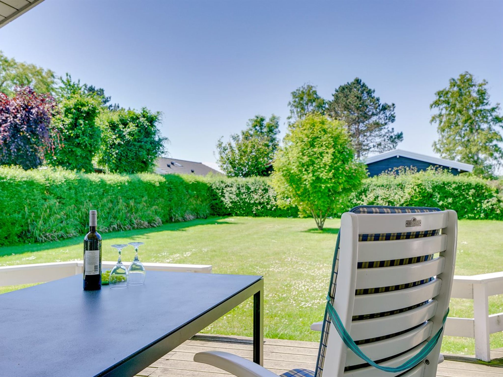 "Maybritt" - 100m from the sea - Buiten