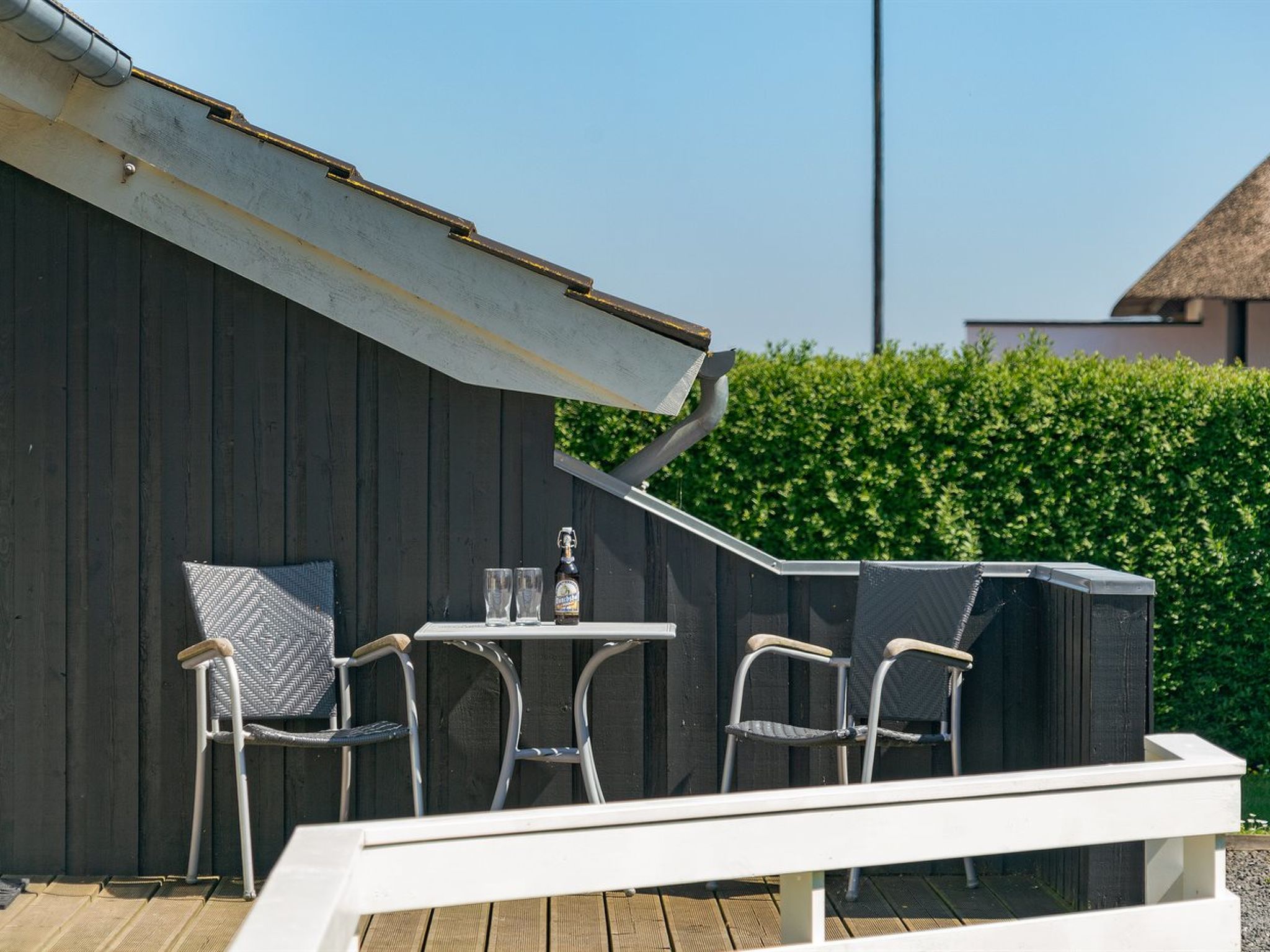 "Maybritt" - 100m from the sea - Buiten
