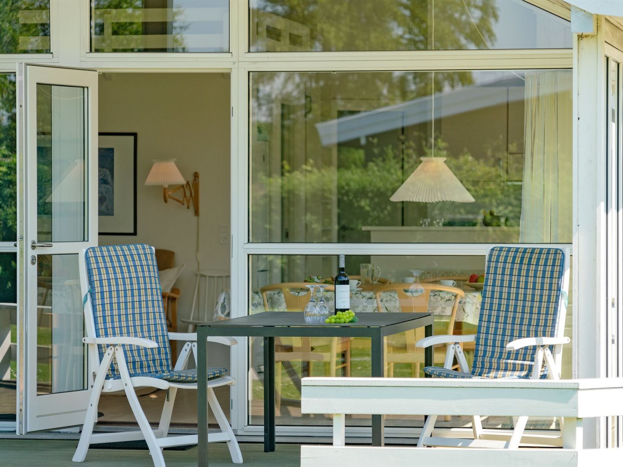 "Maybritt" - 100m from the sea - Buiten
