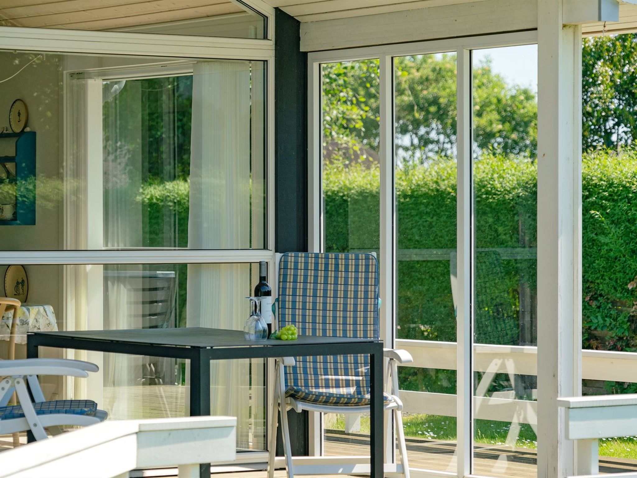 "Maybritt" - 100m from the sea - Buiten