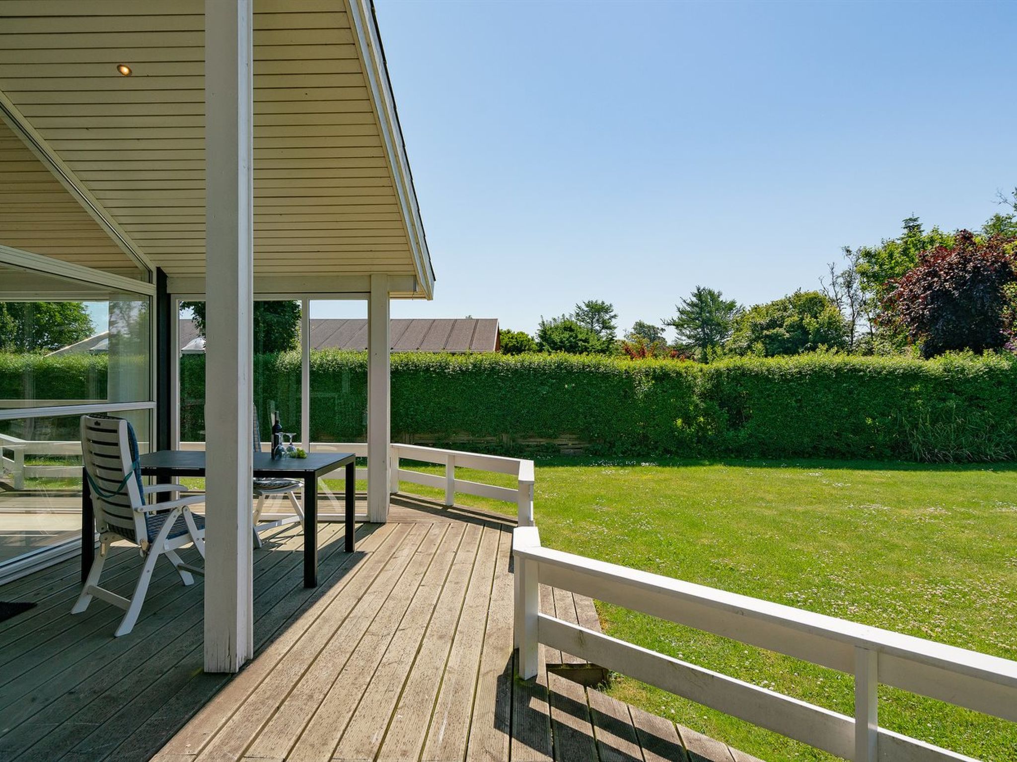 "Maybritt" - 100m from the sea - Buiten