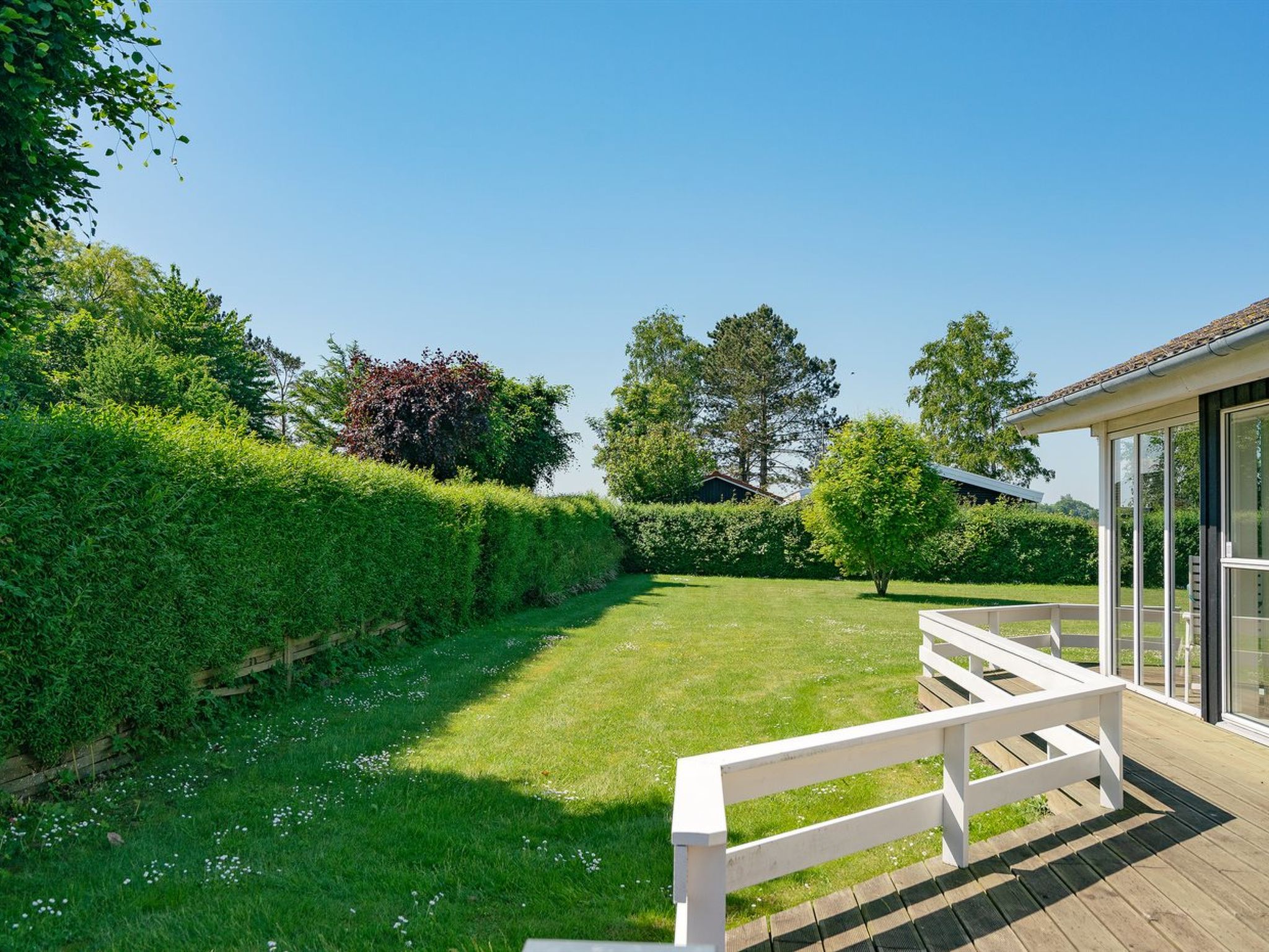 "Maybritt" - 100m from the sea - Buiten
