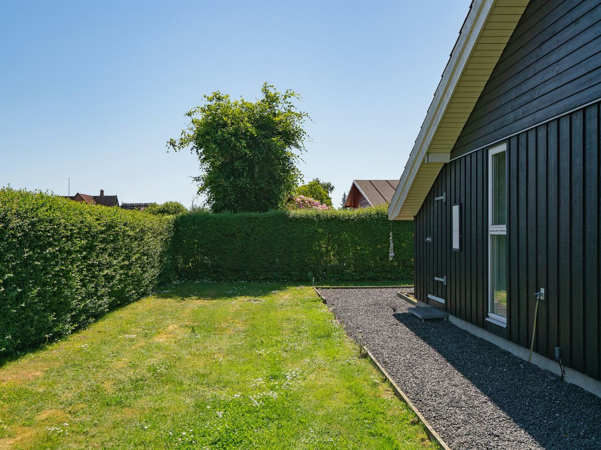 "Maybritt" - 100m from the sea - Buiten