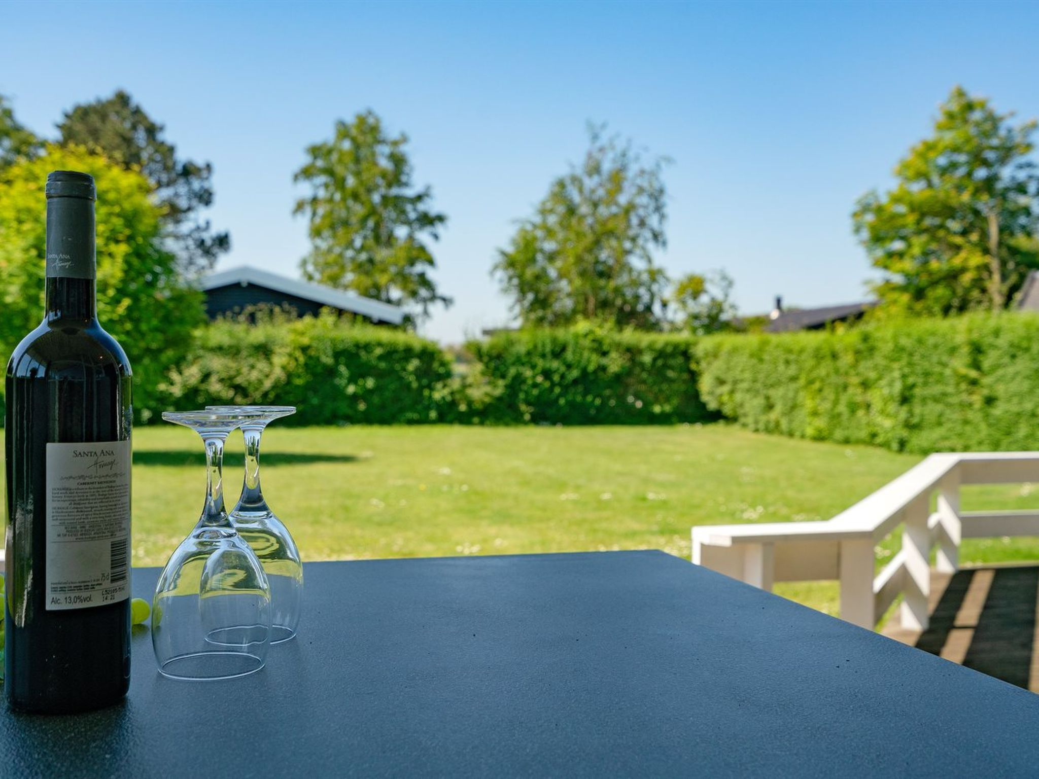 "Maybritt" - 100m from the sea - Buiten