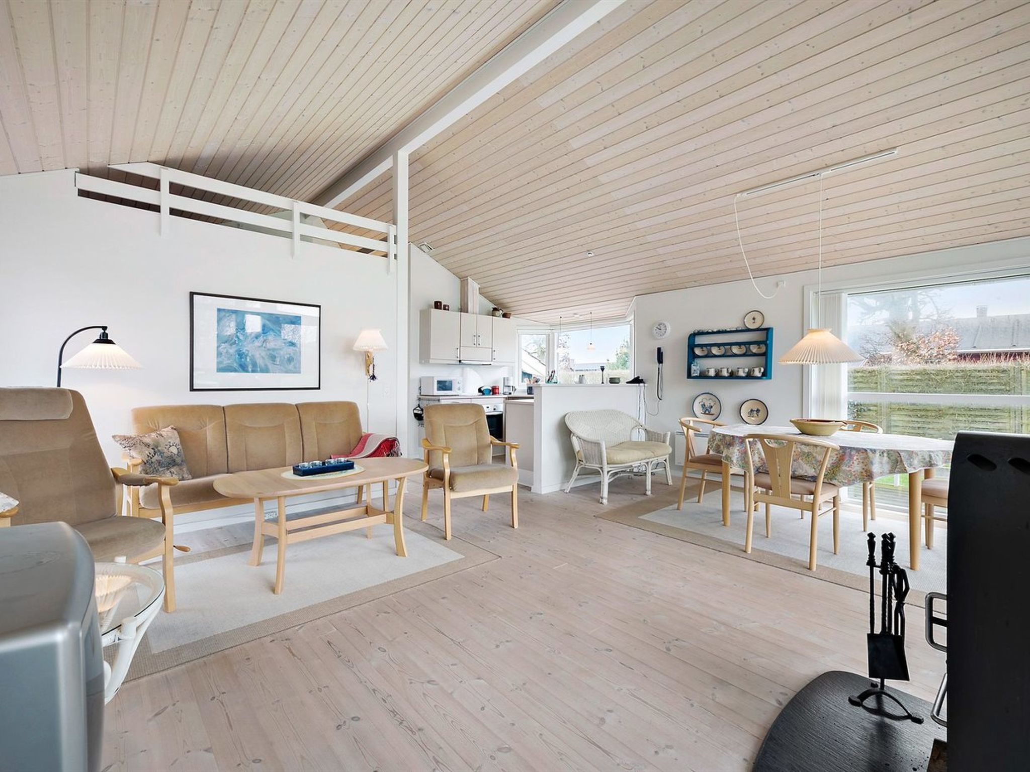 "Maybritt" - 100m from the sea - Binnen