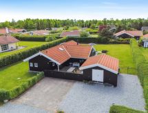 Dyrken - Vakantiehuis met sauna op 200m van zee in Otterup, Denemarken - thumbnail 3