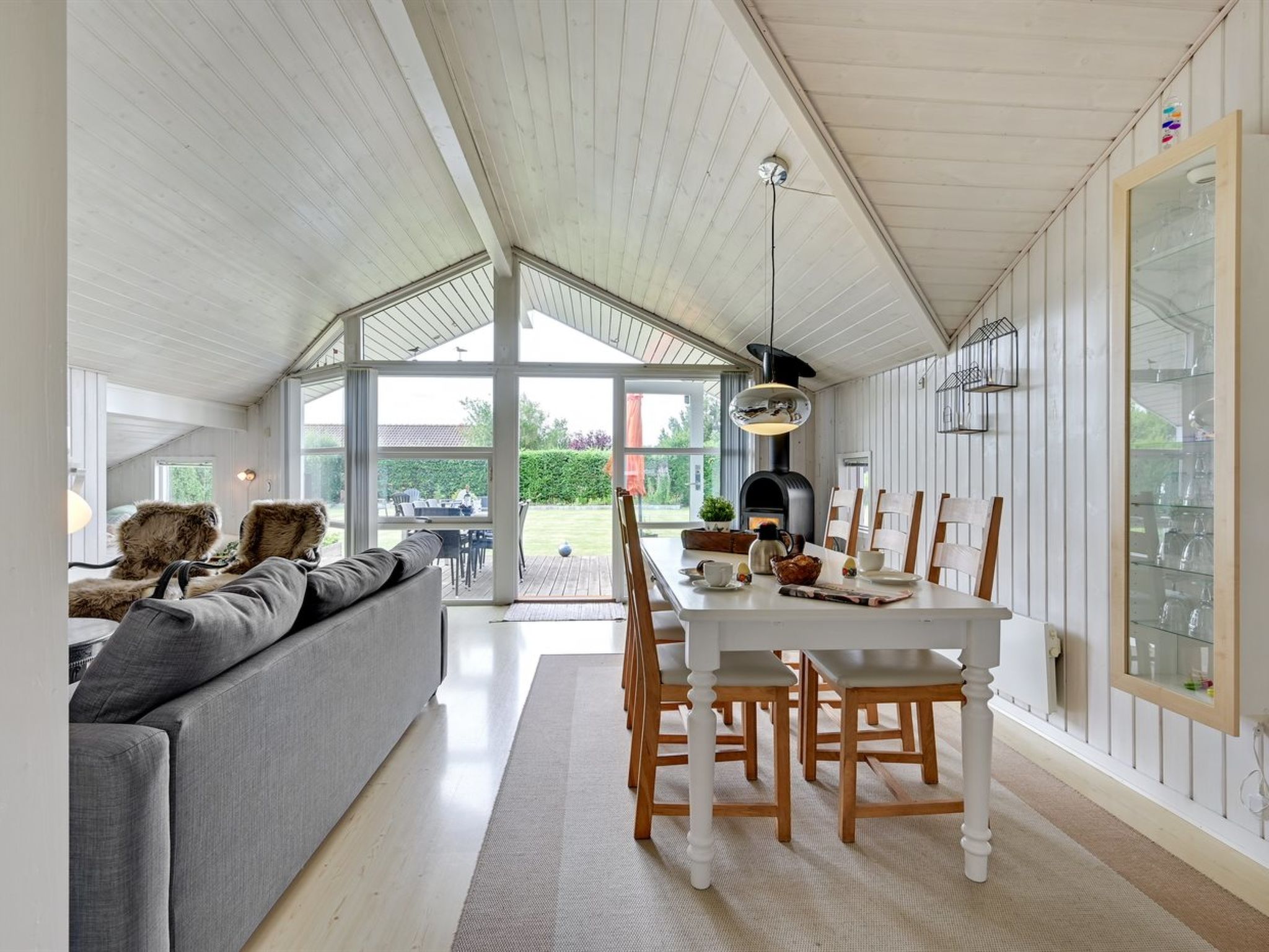 "Dyrken" - 200m from the sea - Binnen